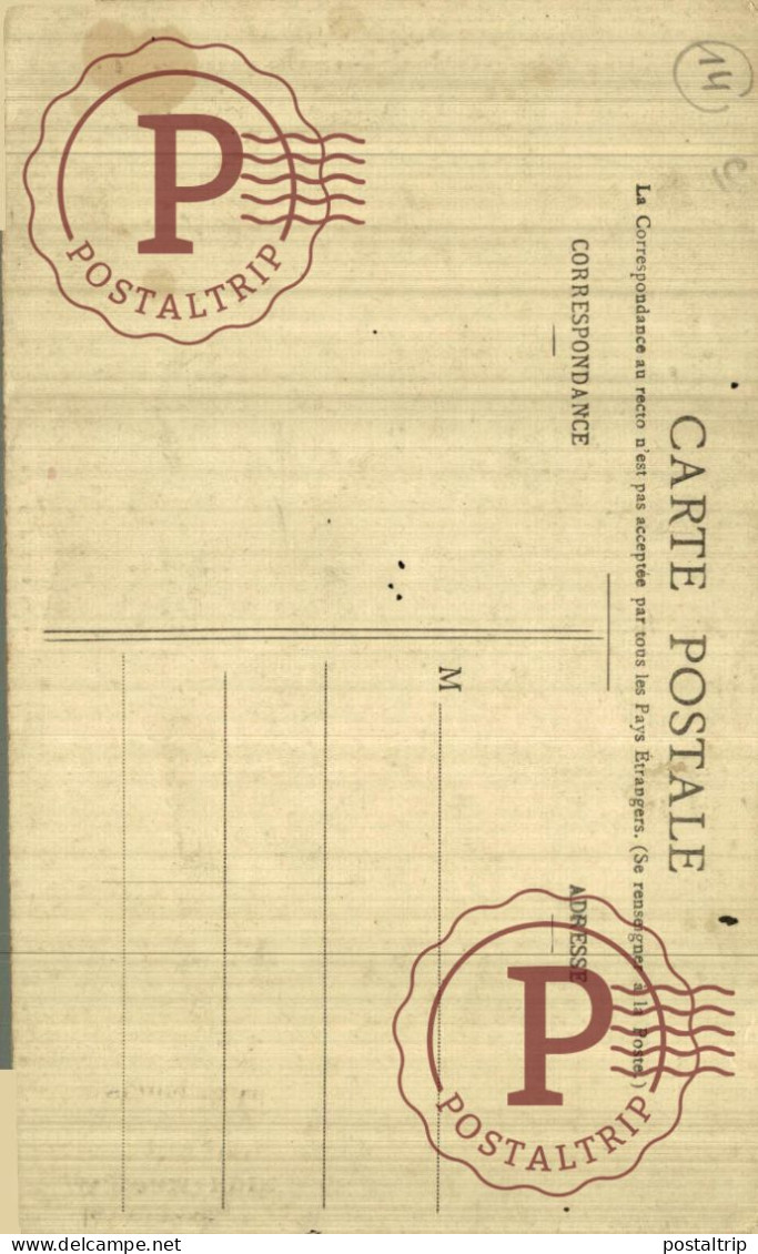 FRANCIA. FRANCE. LA NORMANDIE - COIFFES D'HIER - Servante Des Environs De BAYEUX - Bayeux