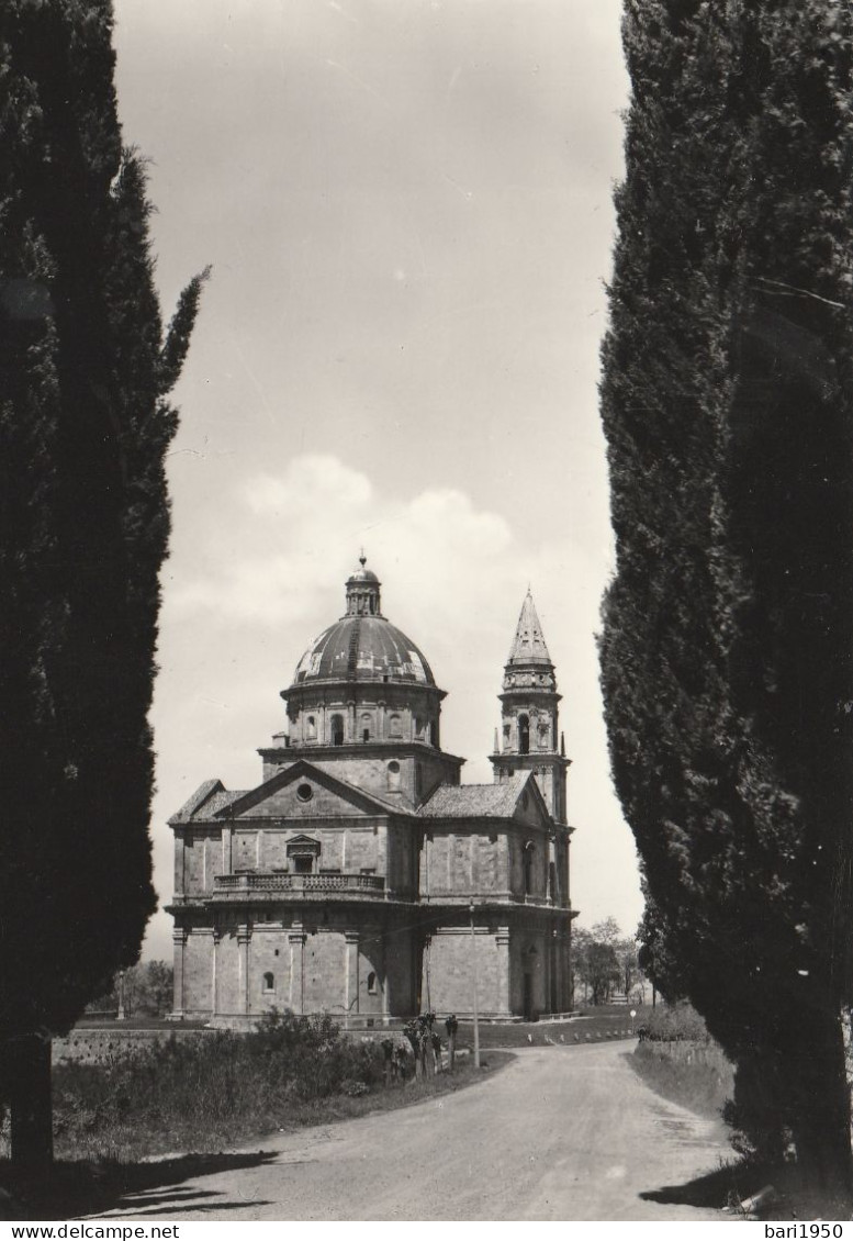 MONTEPULCIANO - M.605 Tempio Di S.Biagio - Siena