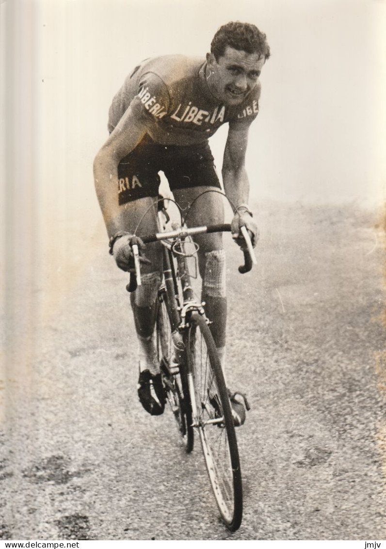 LOUIS ROSTOLLAN - Cyclisme