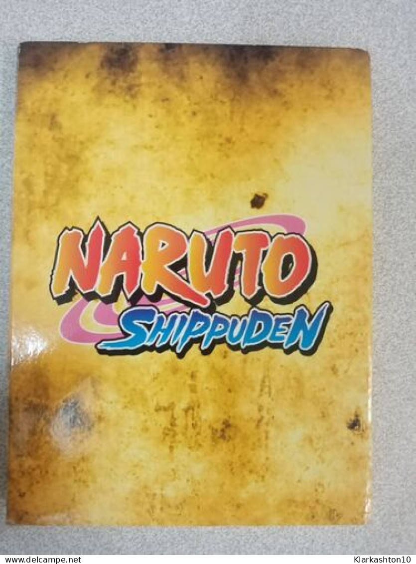 DVD - Naruto Shippuden - Altri & Non Classificati