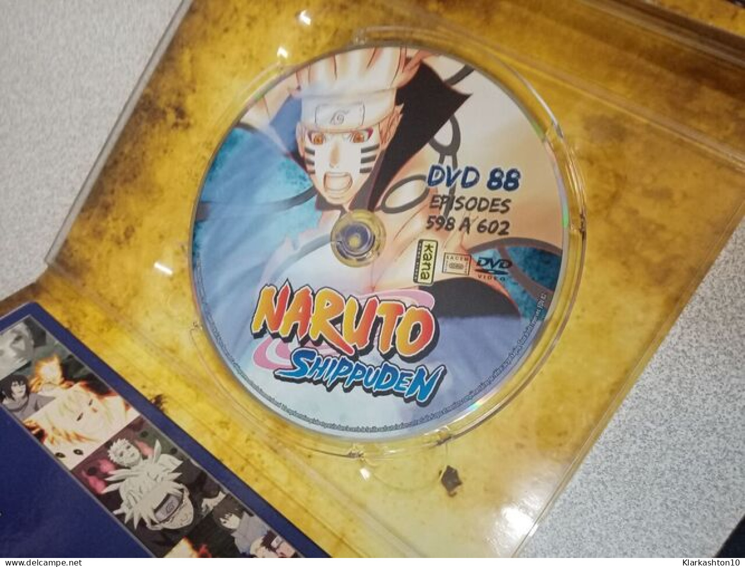 DVD - Naruto Shippuden - Altri & Non Classificati