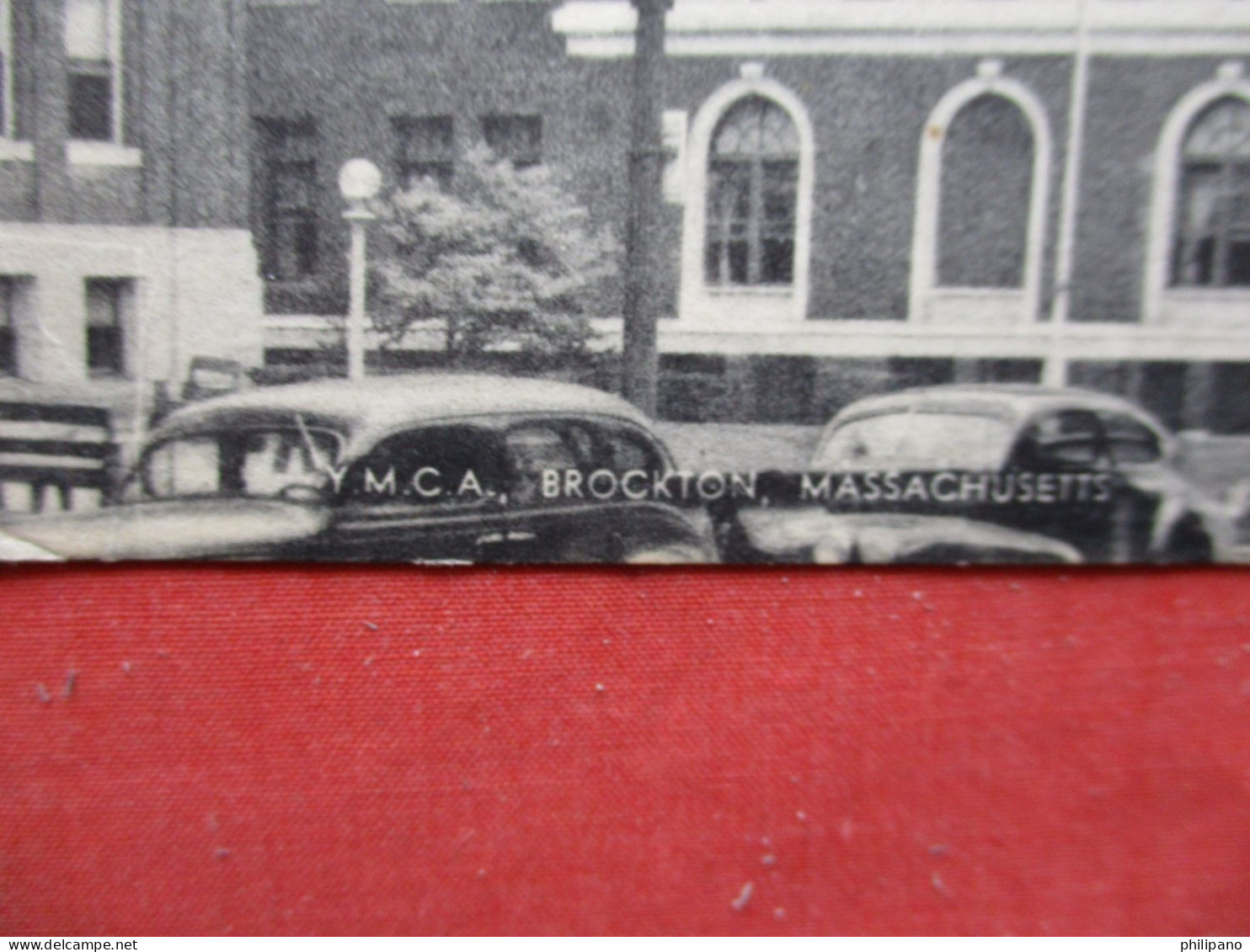 YMCA Brockton  Massachusetts  Ref 6413 - Autres & Non Classés