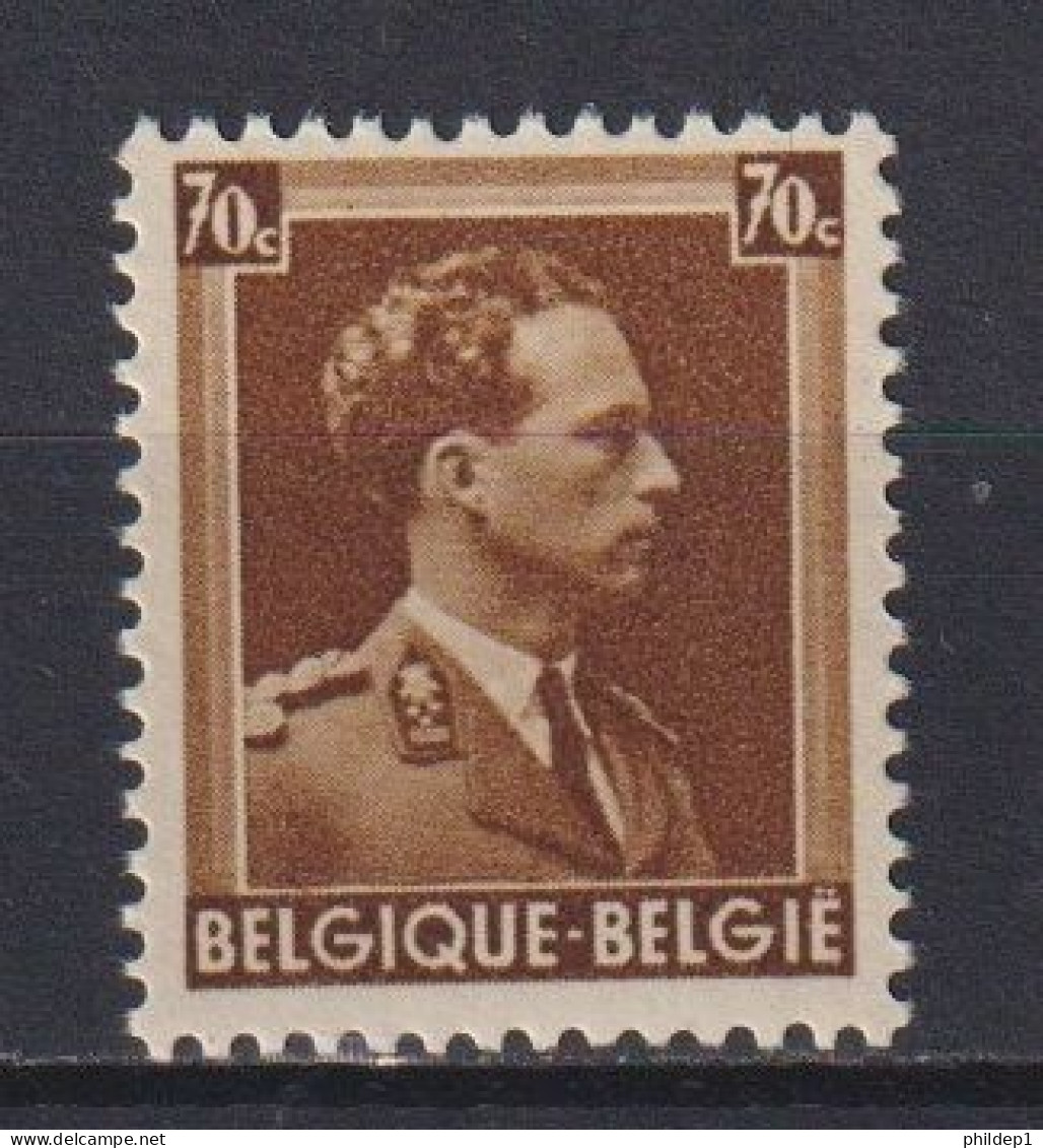 Belgique: COB N° 427 **, MNH, Neuf(s). TB !!! - Ongebruikt