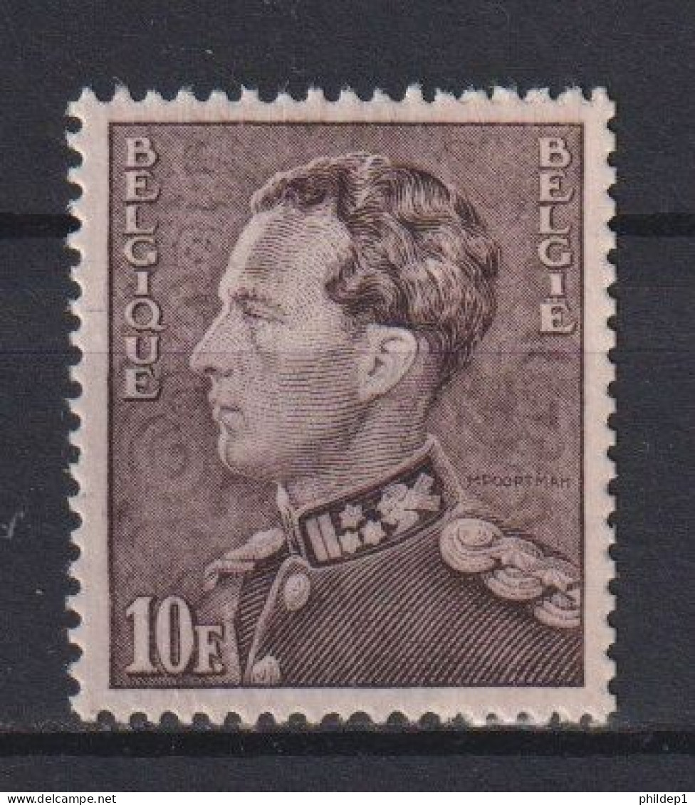 Belgique: COB N° 434B **, MNH, Neuf(s). TB !!! - Unused Stamps