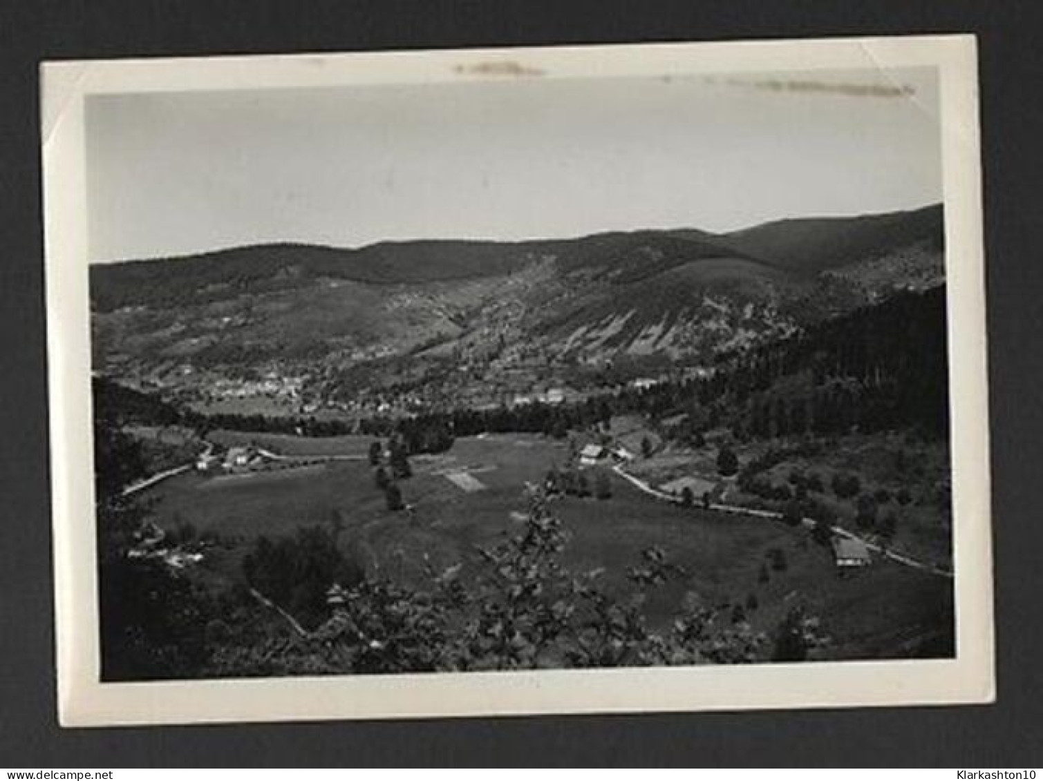 Photo VENTRON Vosges 88 Ermitage Frère Joseph N6 - Non Classés