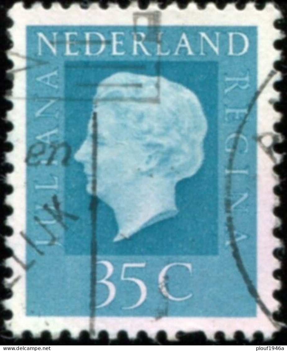 Pays : 384,01 (Pays-Bas : Wilhelmine)  Yvert Et Tellier N° : 476 (o) - Used Stamps