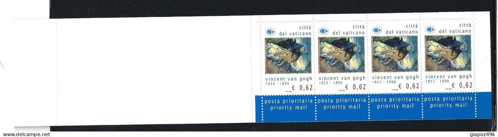 ● VATICANO 2003 ● Grandi Maestri Della Pittura Dell'800 ֍ Paul Gauguin / Van Gogh ● LIBRETTO ** ● - Libretti