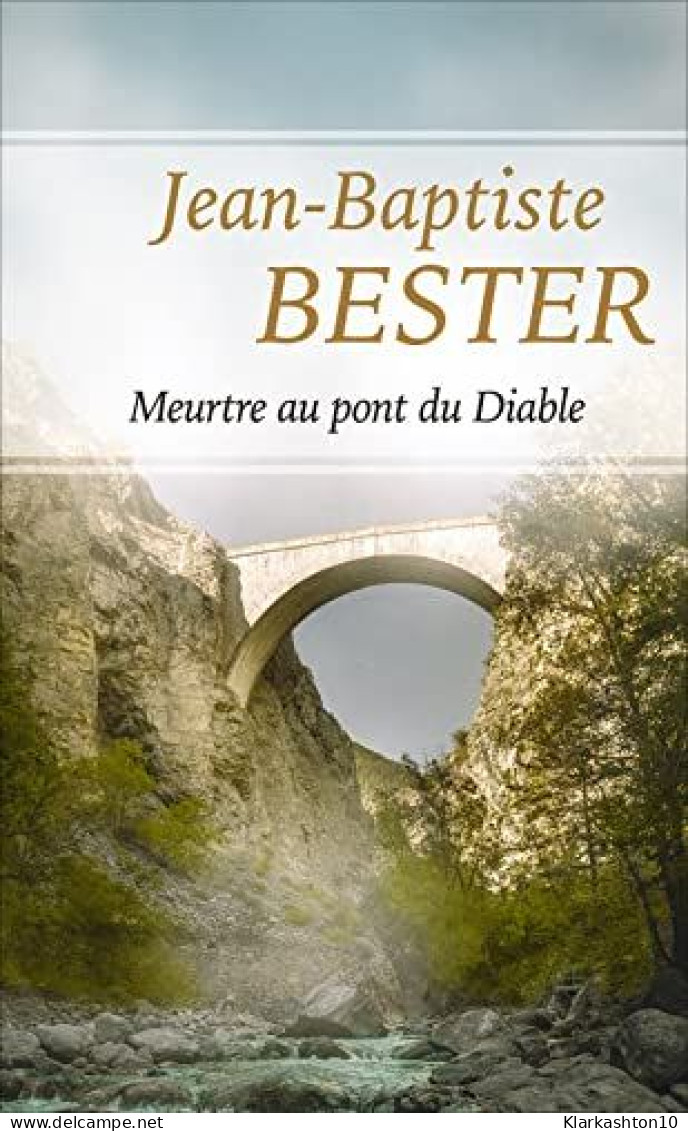 Meurtre Au Pont Du Diable - Autres & Non Classés