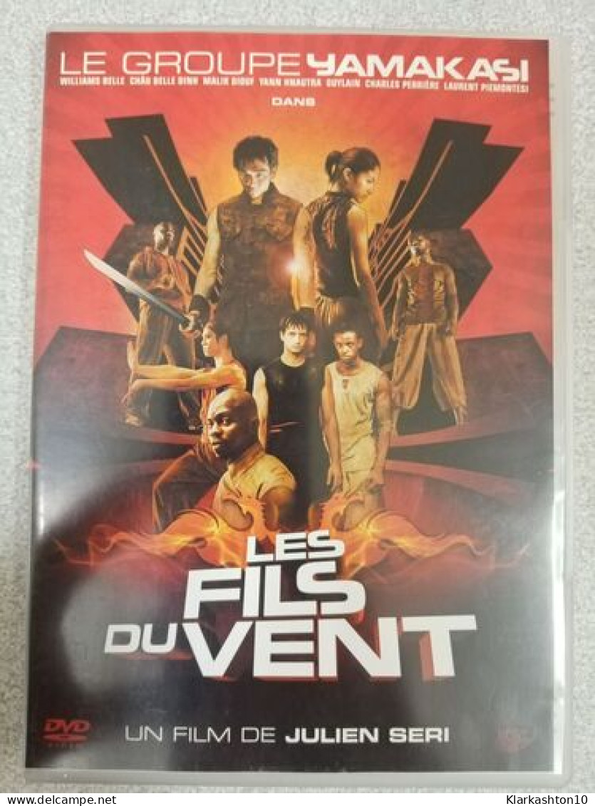 Dvd - Les Fils Du Vent - Altri & Non Classificati