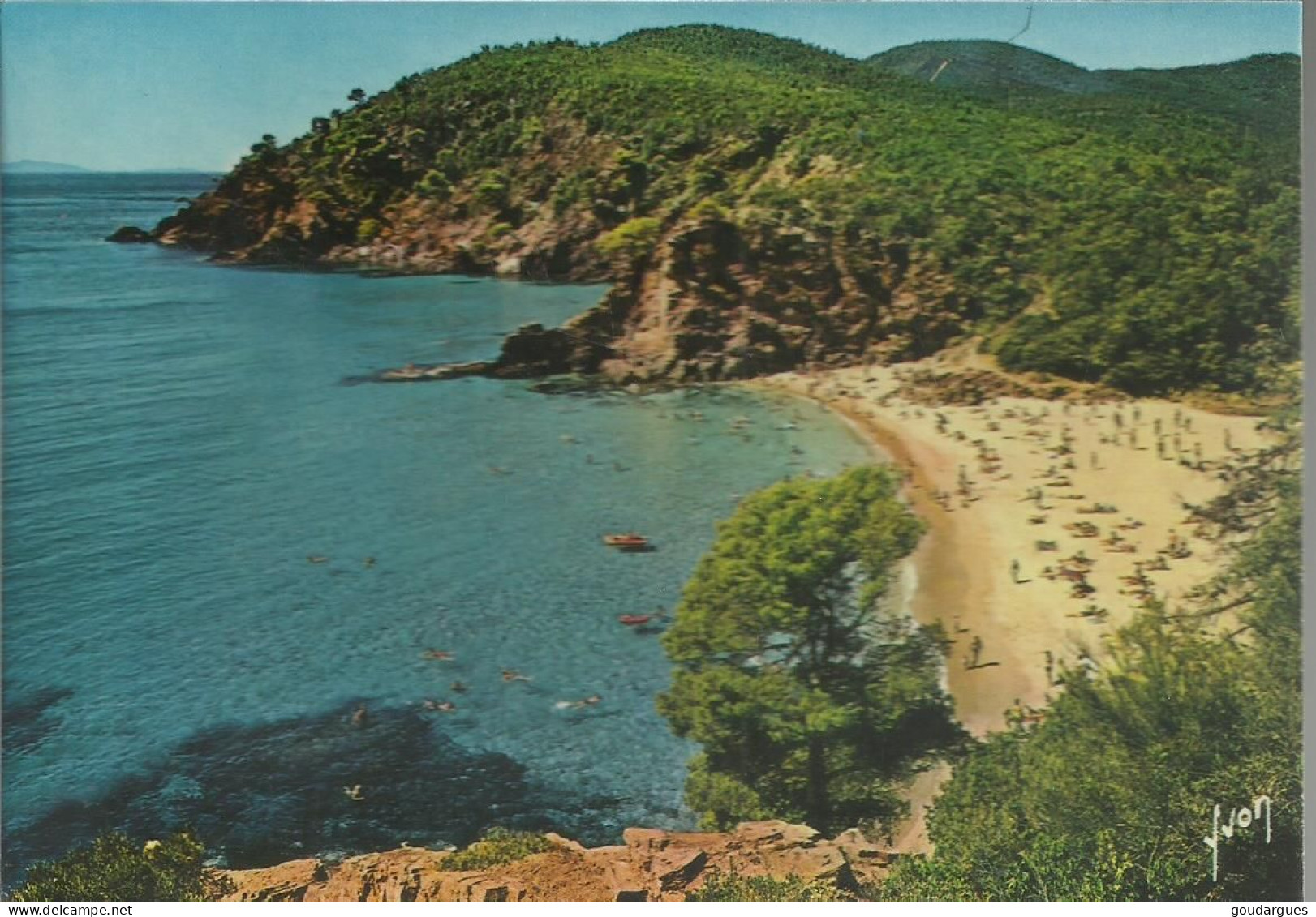 Cavalaire - Plage De Bon-Porto - (P) - Cavalaire-sur-Mer