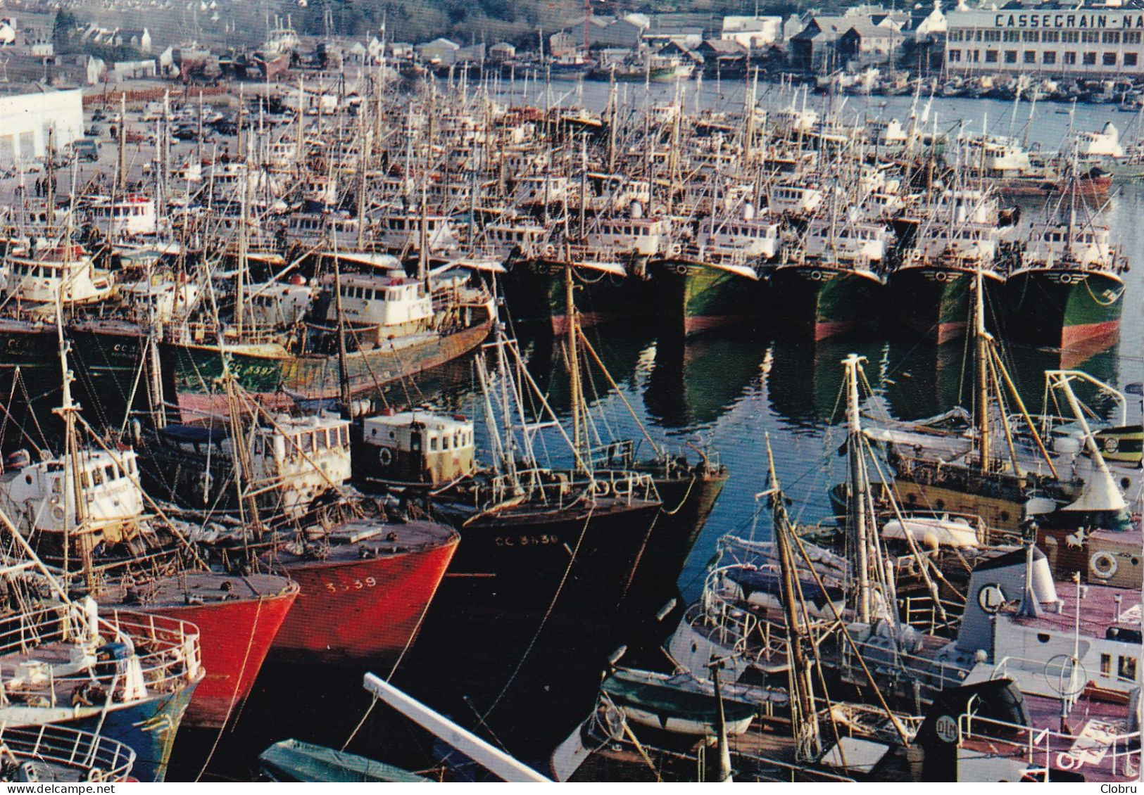 29, Concarneau, Bâteaux De Pêche - Concarneau