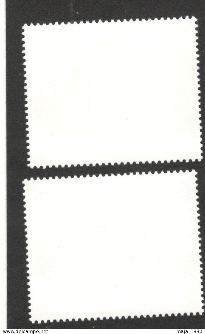 MONTENEGRO - MNH SET - COINS ON STAMPS - 2006. - Montenegro