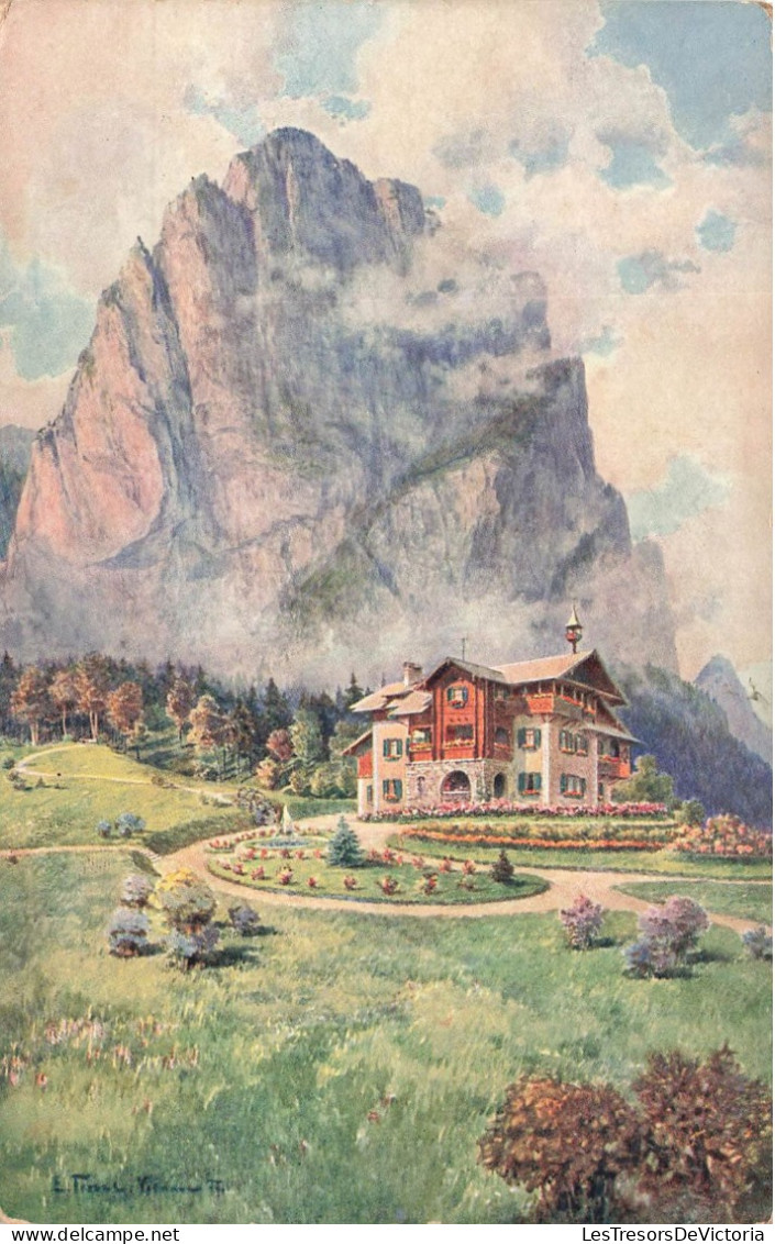 AUTRICHE - Plomberg Am Mondsee - Villa Mitzi - Mondsee - Carte Postale - Other & Unclassified