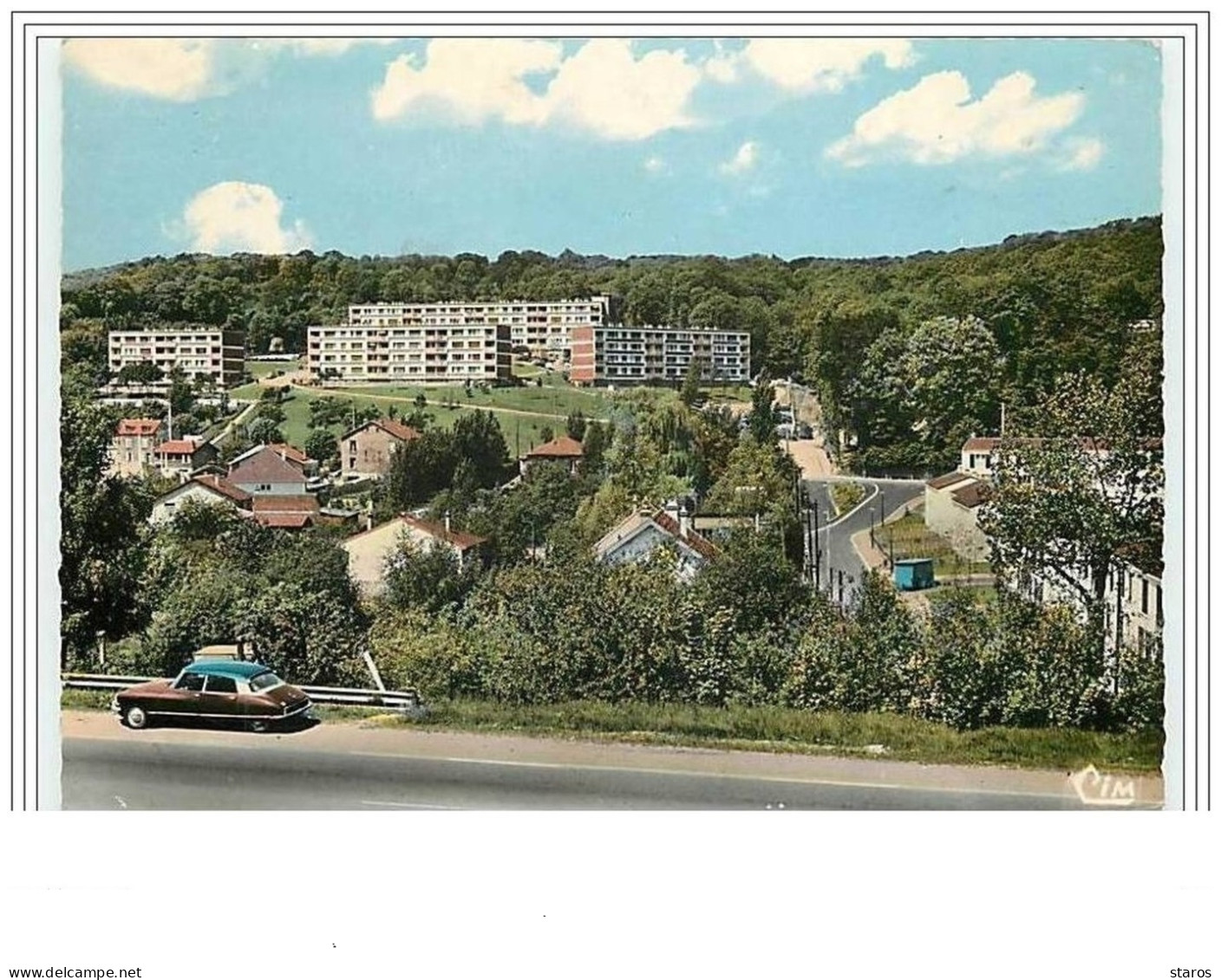 BIEVRES "Clair Matin" DS Citroën - Bievres