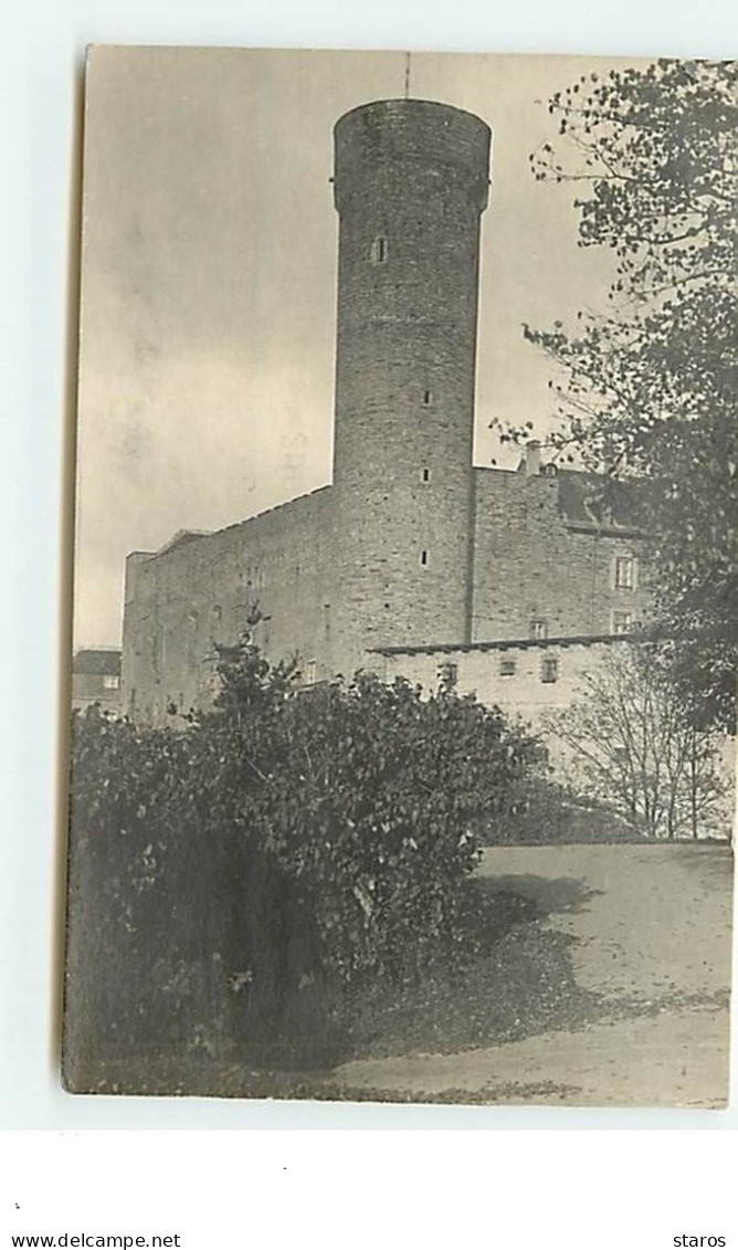 Carte Photo - TALLINN - Bâtiment - Estonie