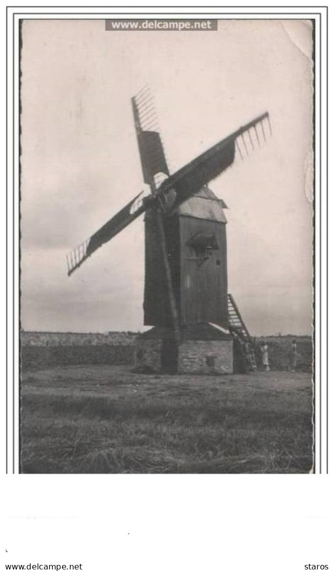 DUNKERQUE MALO-LES-BAINS Le Dernier Moulin - Dunkerque