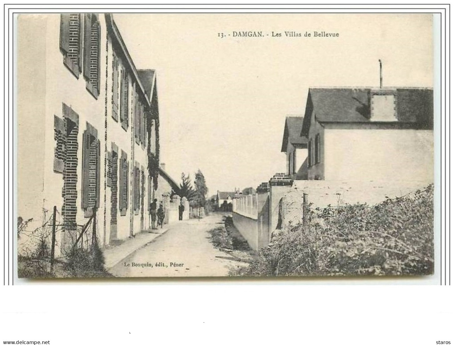 DAMGAN Les Villas De Bellevue - Damgan