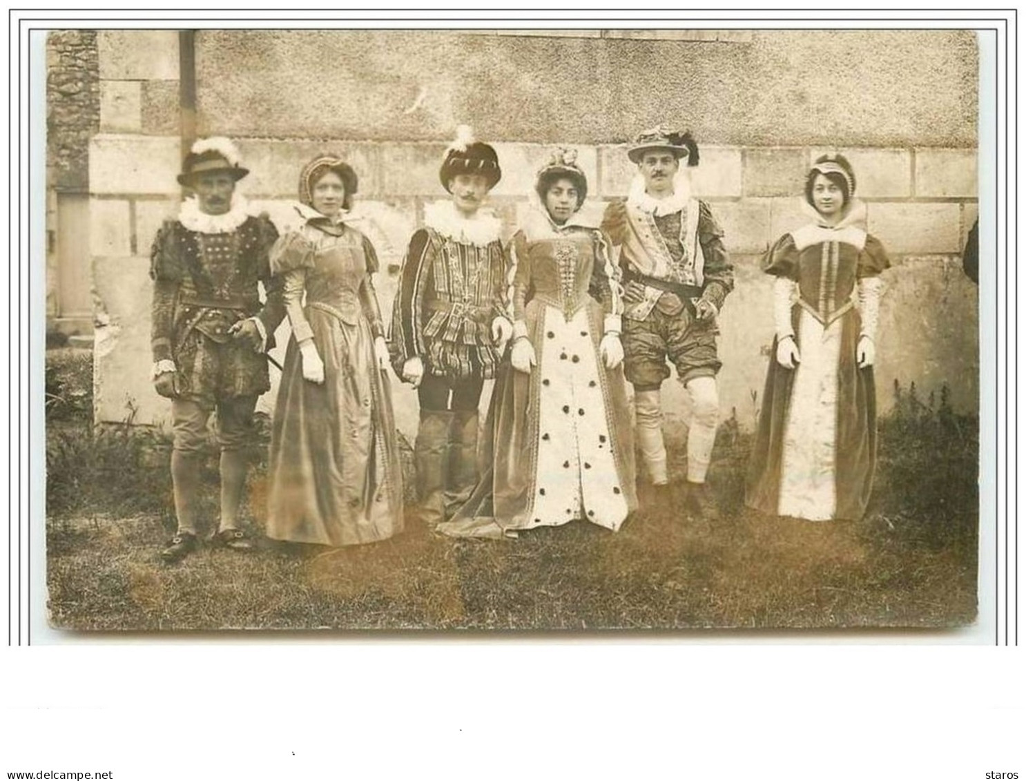 Carte-Photo De La Cavalcade De L&amp Acute ILE-BOUCHARD 1er Juin 1913 Reines De La Cavalcade - L'Île-Bouchard