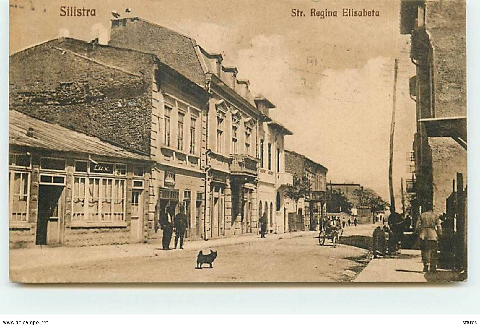 Bulgarie - Str. Regina Elisabeta - Bulgarie