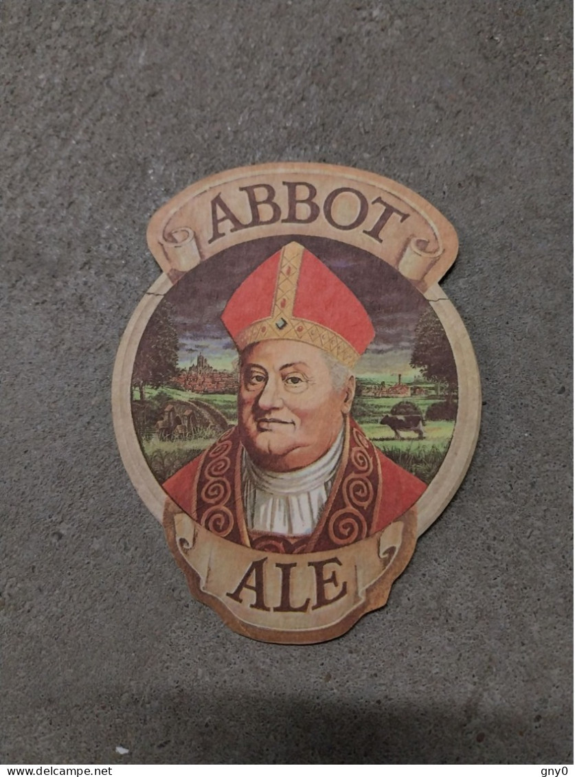 Sous Bock Abbot Ale - Sous-bocks