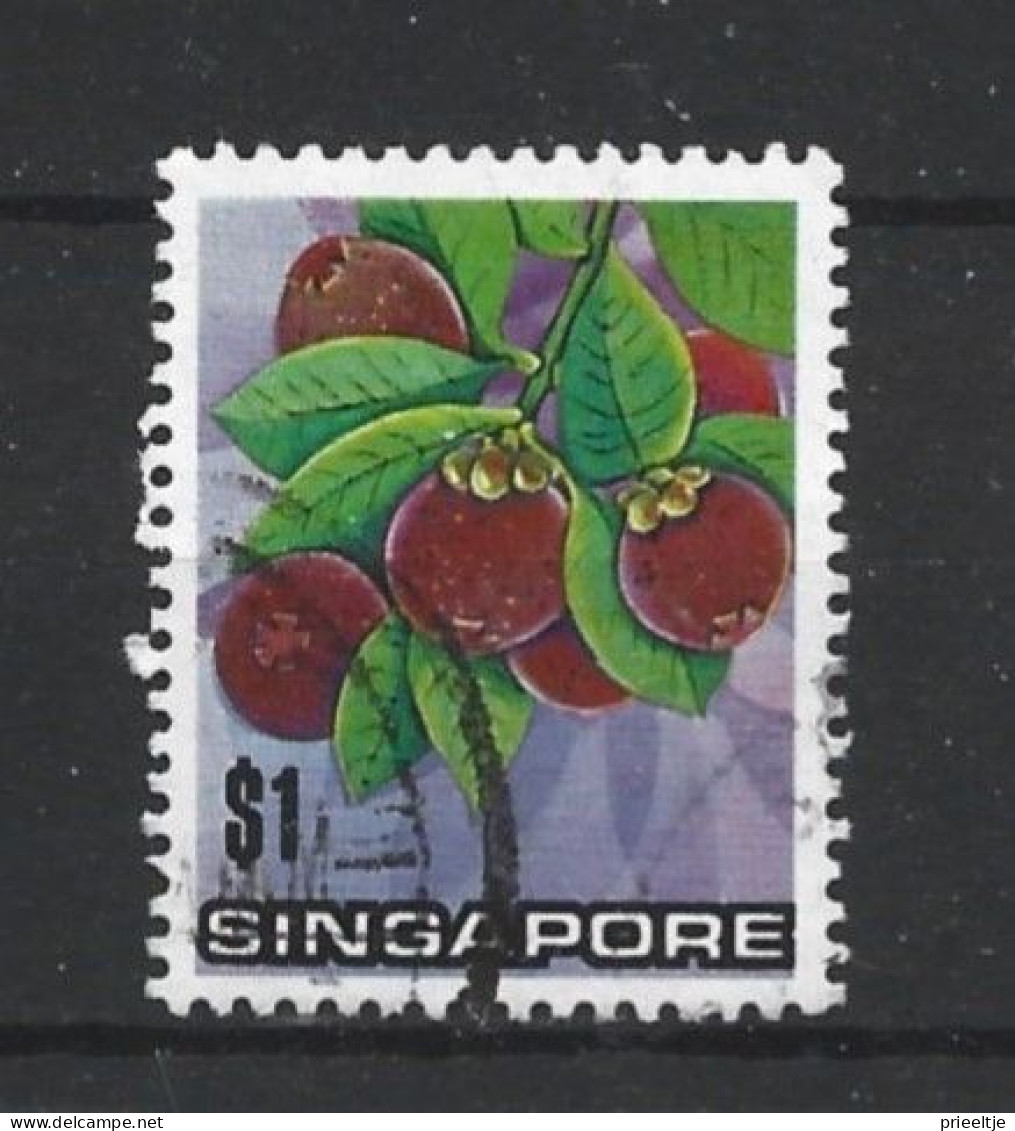 Singapore 1973 Fruit Y.T. 197 (0) - Singapur (1959-...)