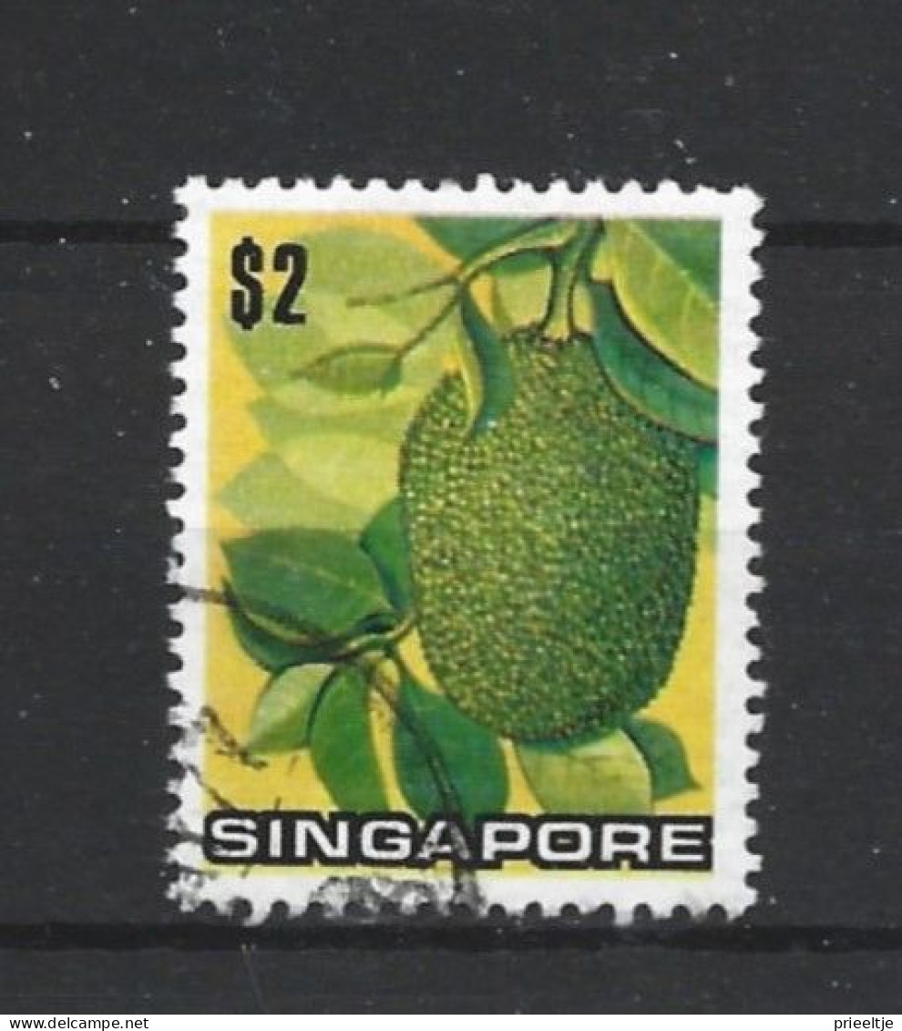Singapore 1973 Fruit Y.T. 198 (0) - Singapour (1959-...)
