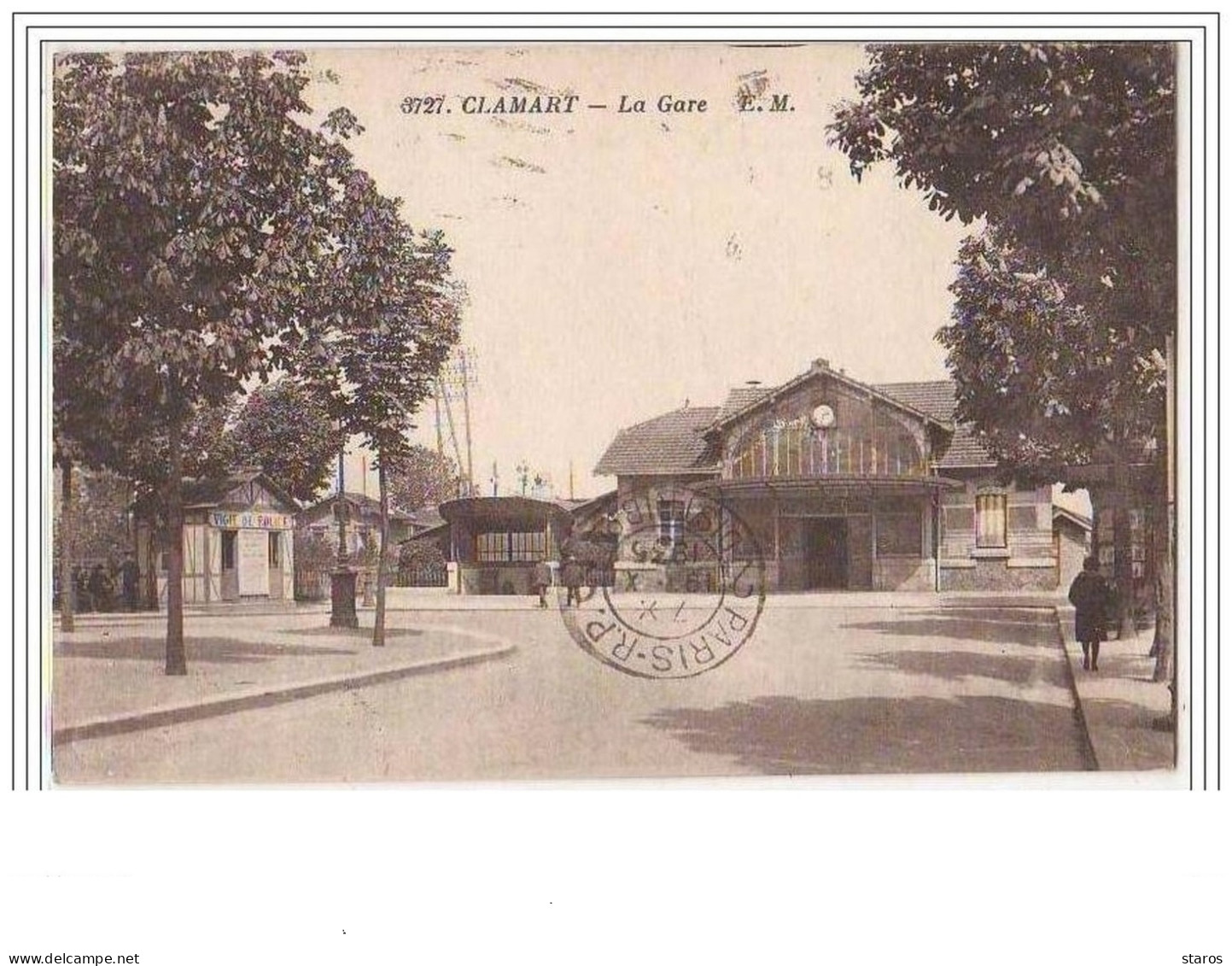 CLAMART La Gare - Clamart