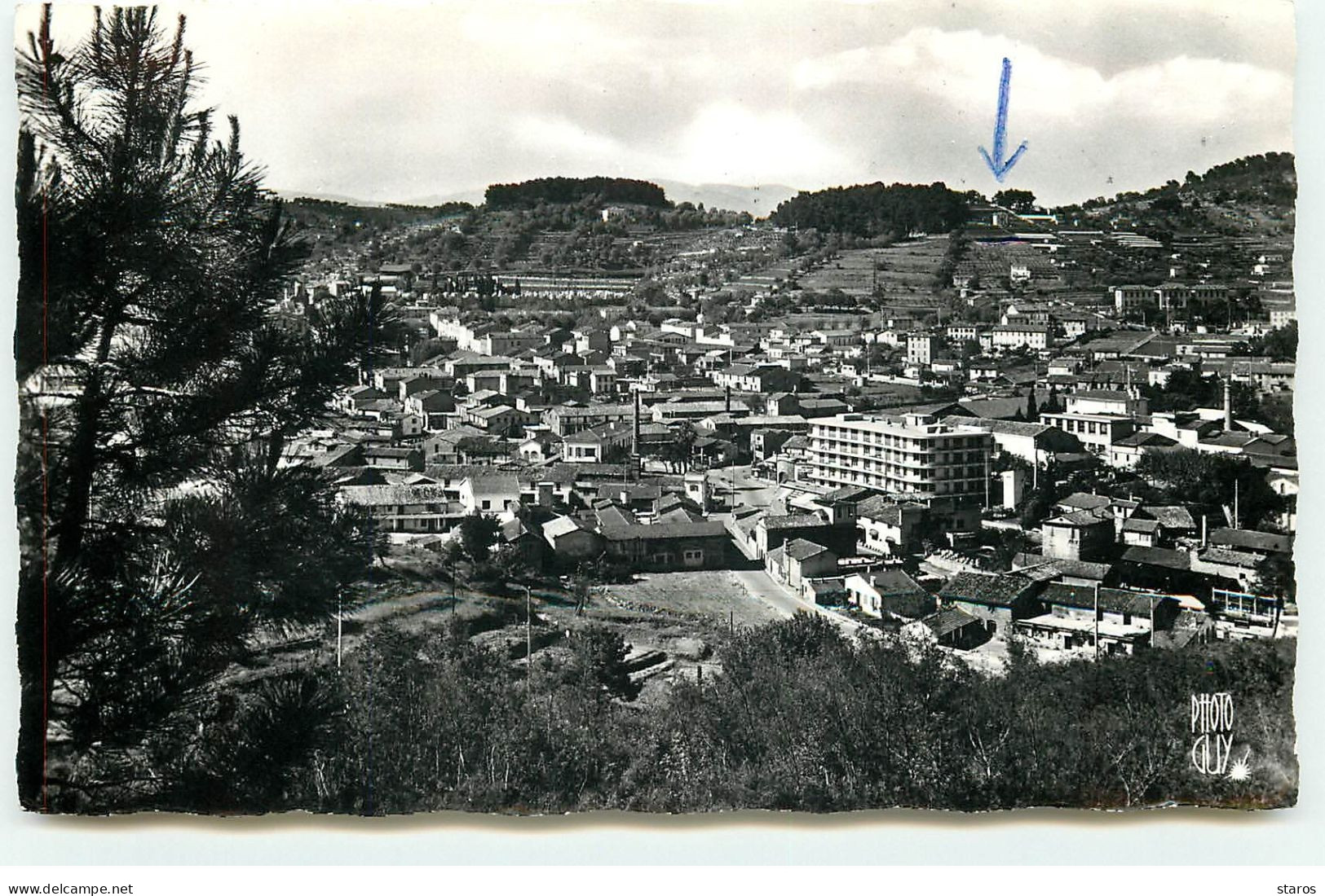 VALLAURIS - Centre Mondial De Poteries Et De Céramiques D'Art - Vallauris