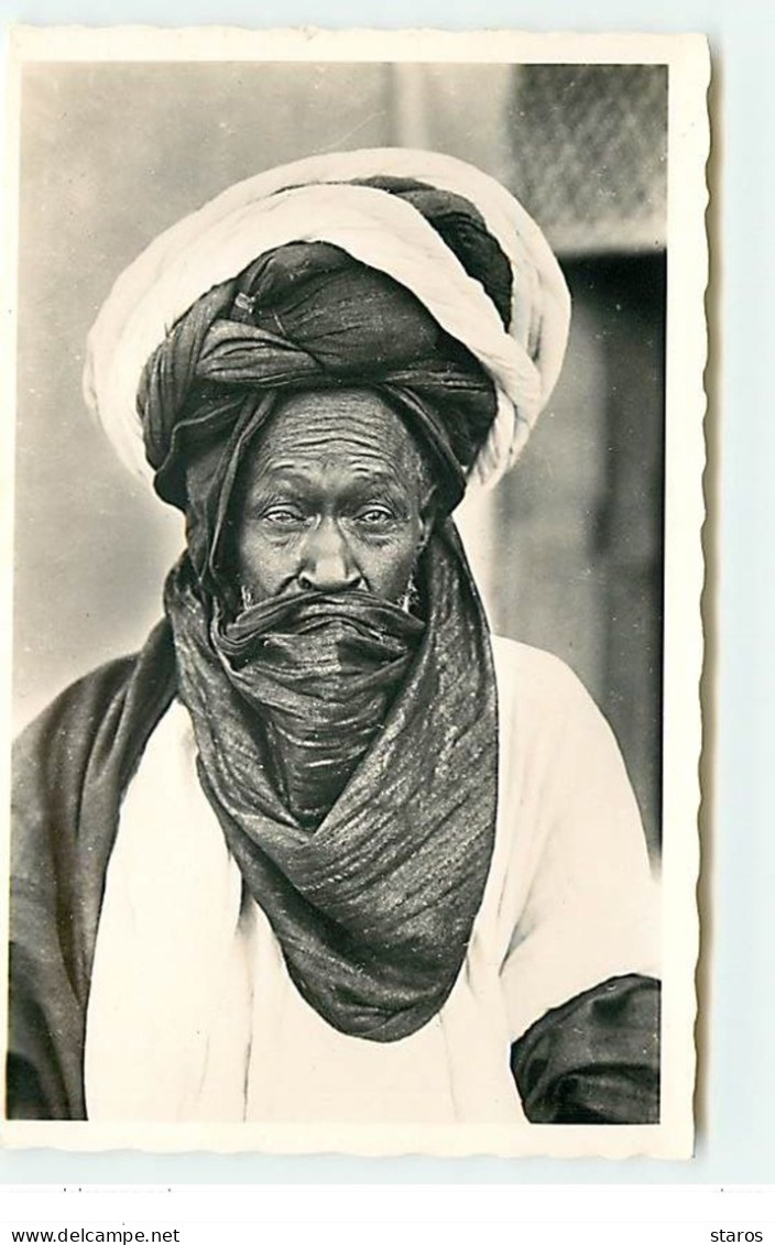 NIGER - Chef De Canton Peul - Niger