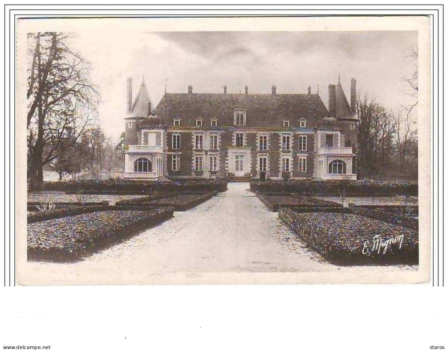 FONTENAY TRESIGNY Le Château - Fontenay Tresigny