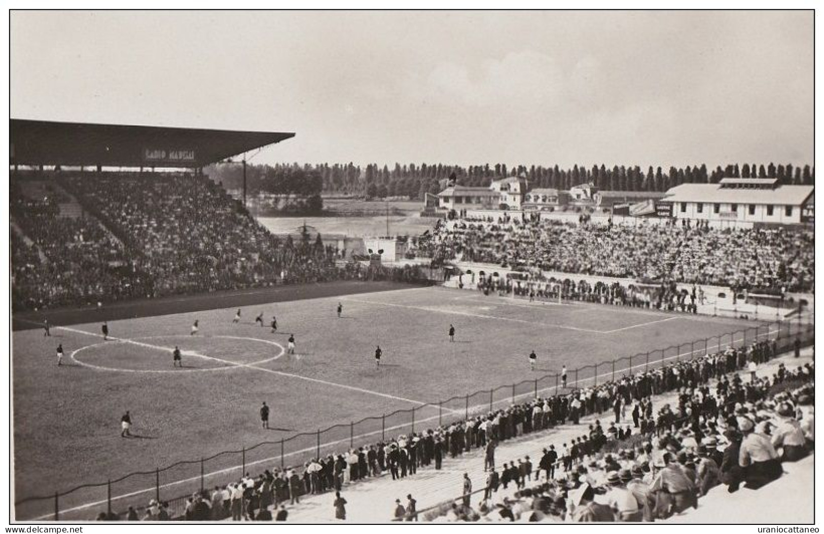 Bn - Cpa MILANO - Stadio Di San Siro - Milano (Milan)