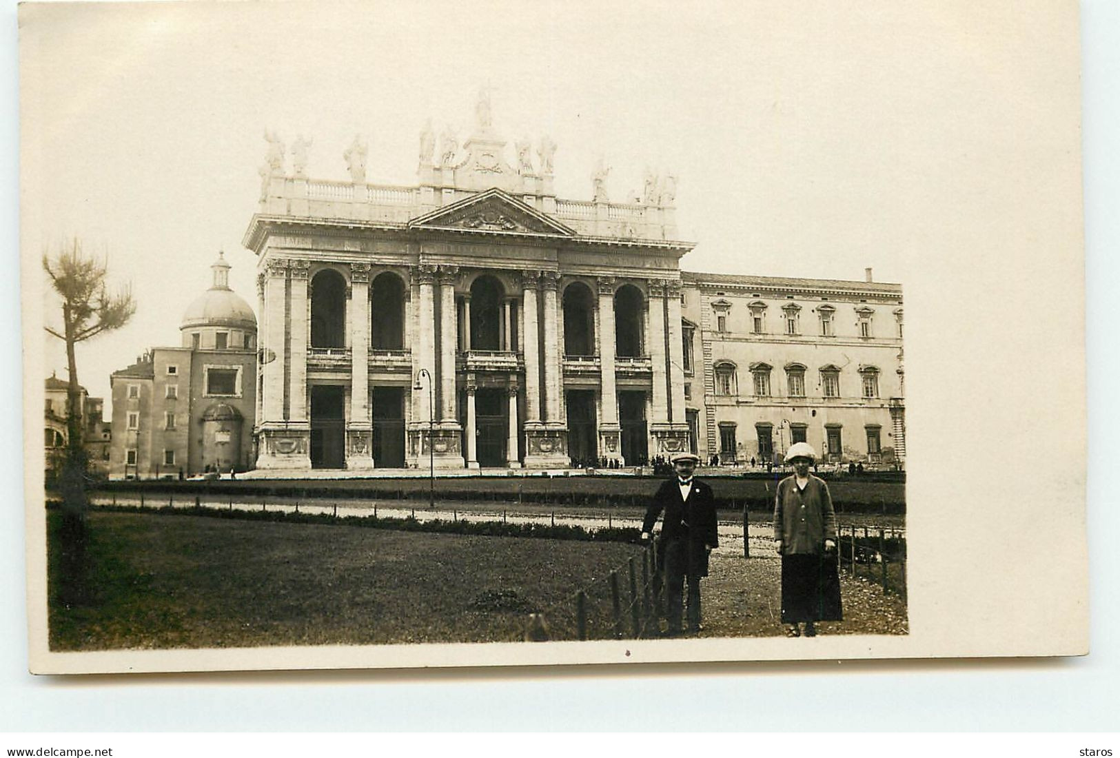 Belgique - RPPC - A Localiser - Bâtiment - Sonstige & Ohne Zuordnung