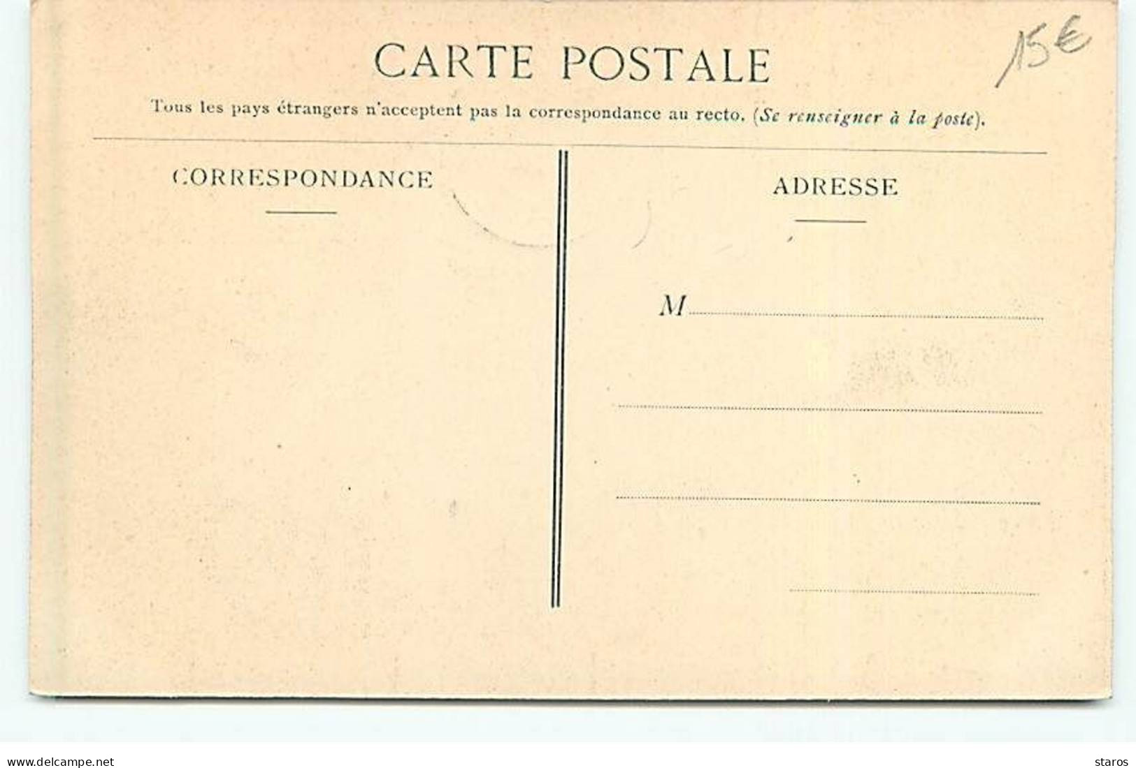 Côte-d'Ivoire - GRAND-BASSAM - Billes Sur Wagon Poussées Au Bout Du Wharf L.S.. - Travail Du Bois - Côte-d'Ivoire