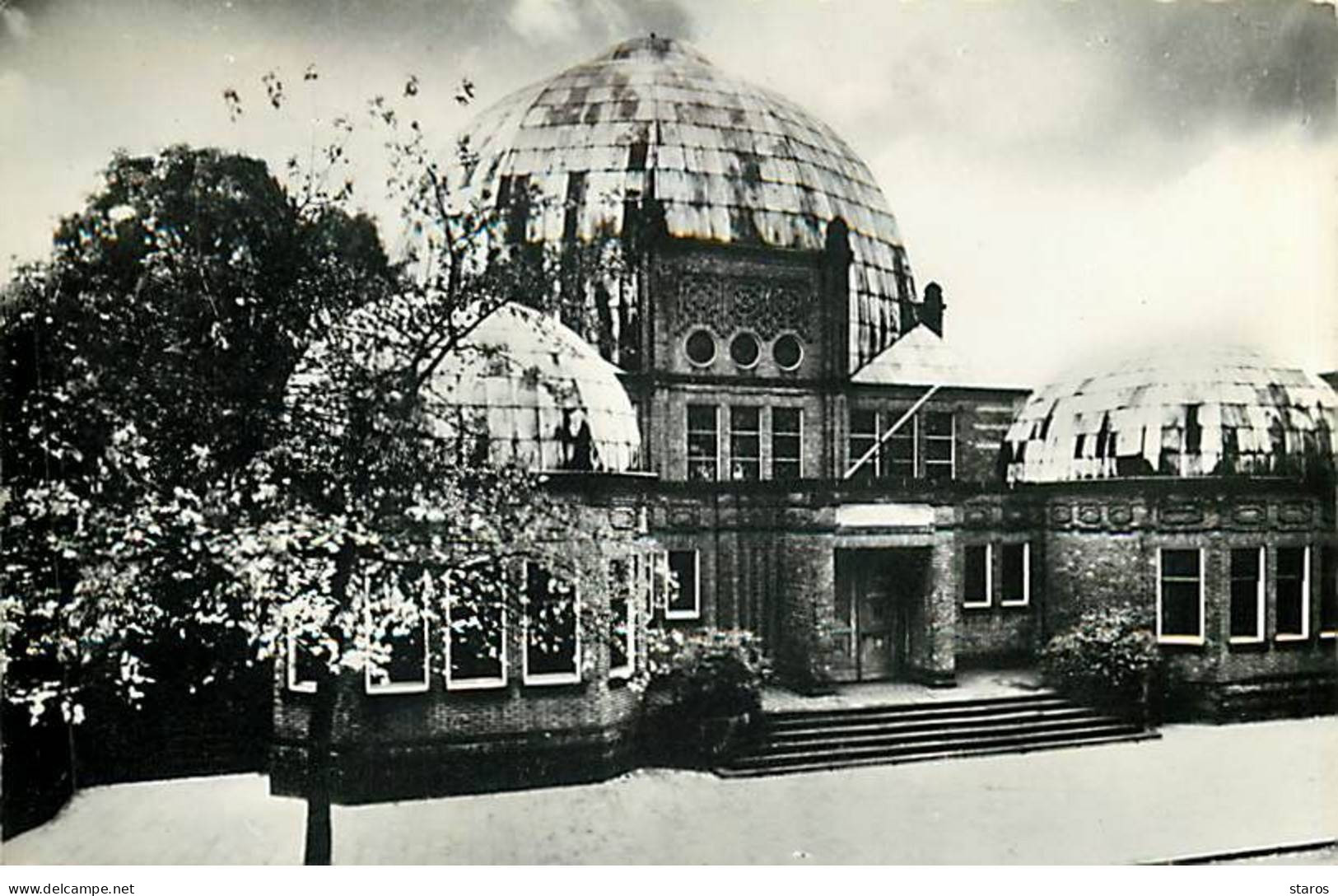 Religion - Synagogue Der Ned. Isr. Gemmeente Te Enschede - Judaïsme - Judaika