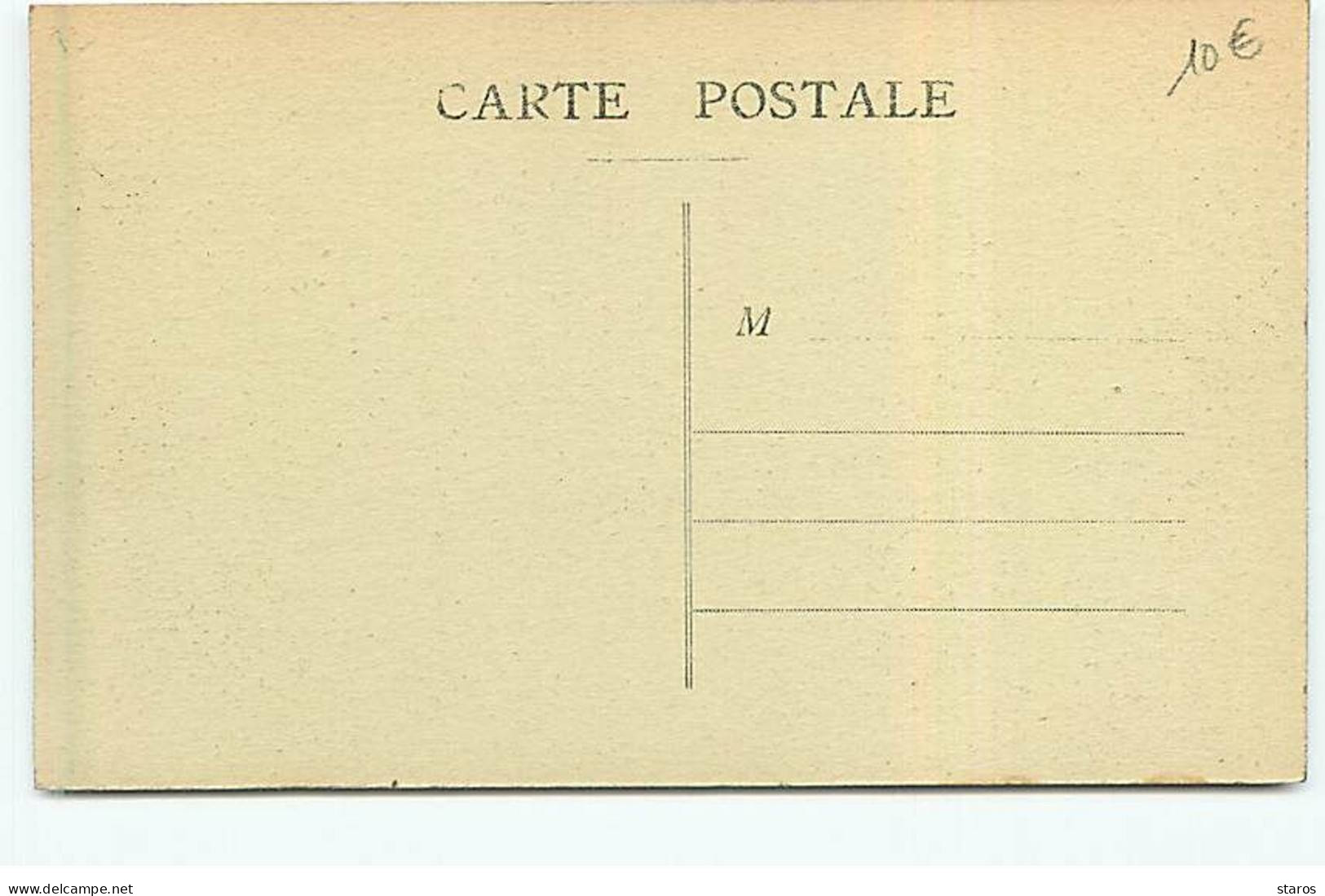 Guadeloupe - SAINT-FRANCOIS - La Pointe Des Châteaux - La Pointe Et La Roche - Chasse à Tir - Andere & Zonder Classificatie