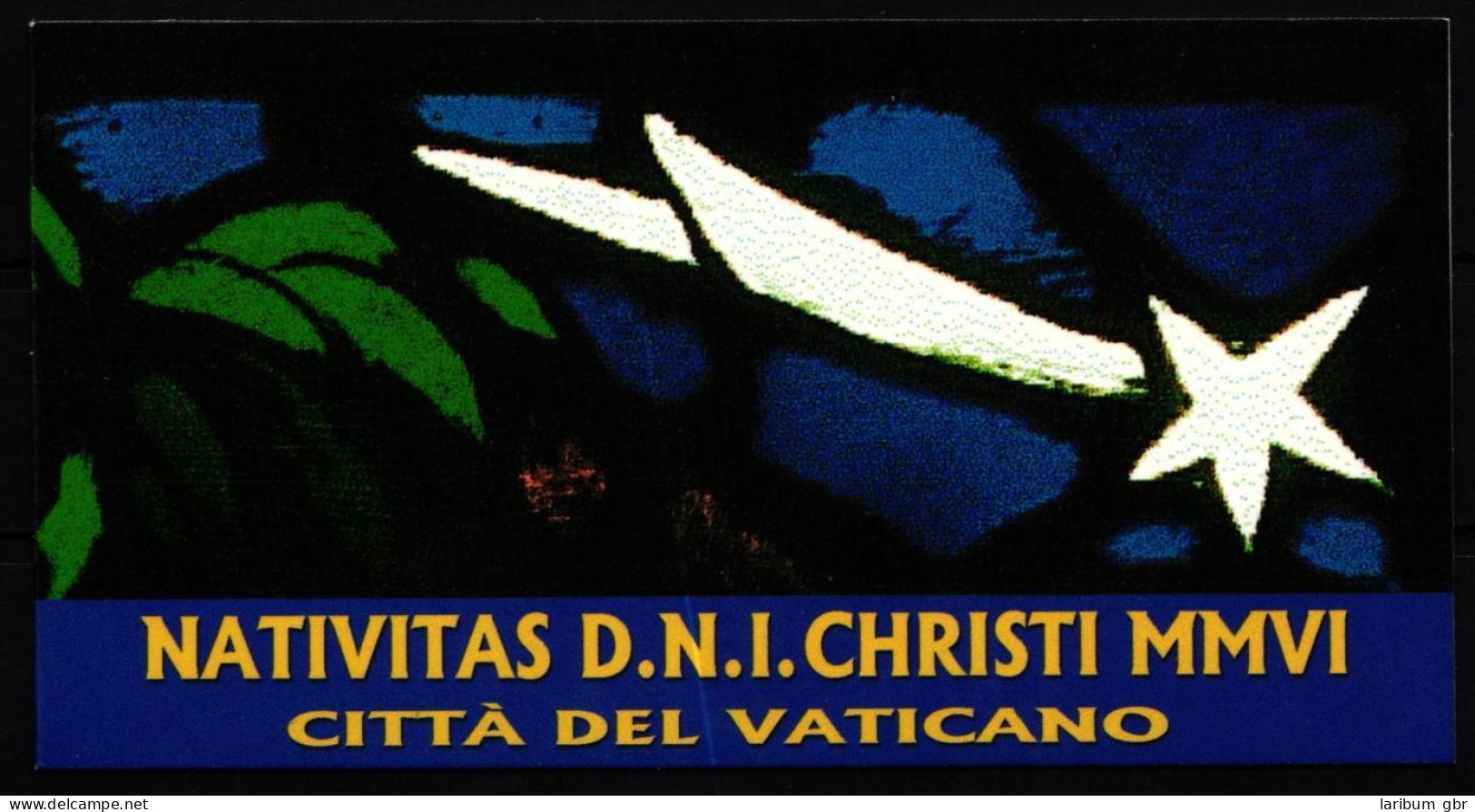 Vatikan MH 0-14 Postfrisch #KS236 - Autres & Non Classés