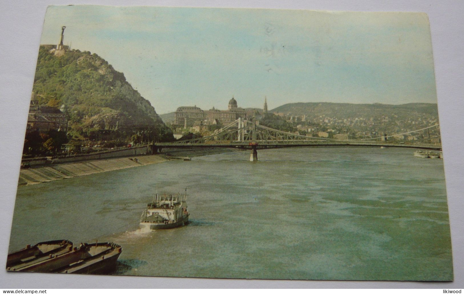 Budapest - View With The Danube - Hongrie