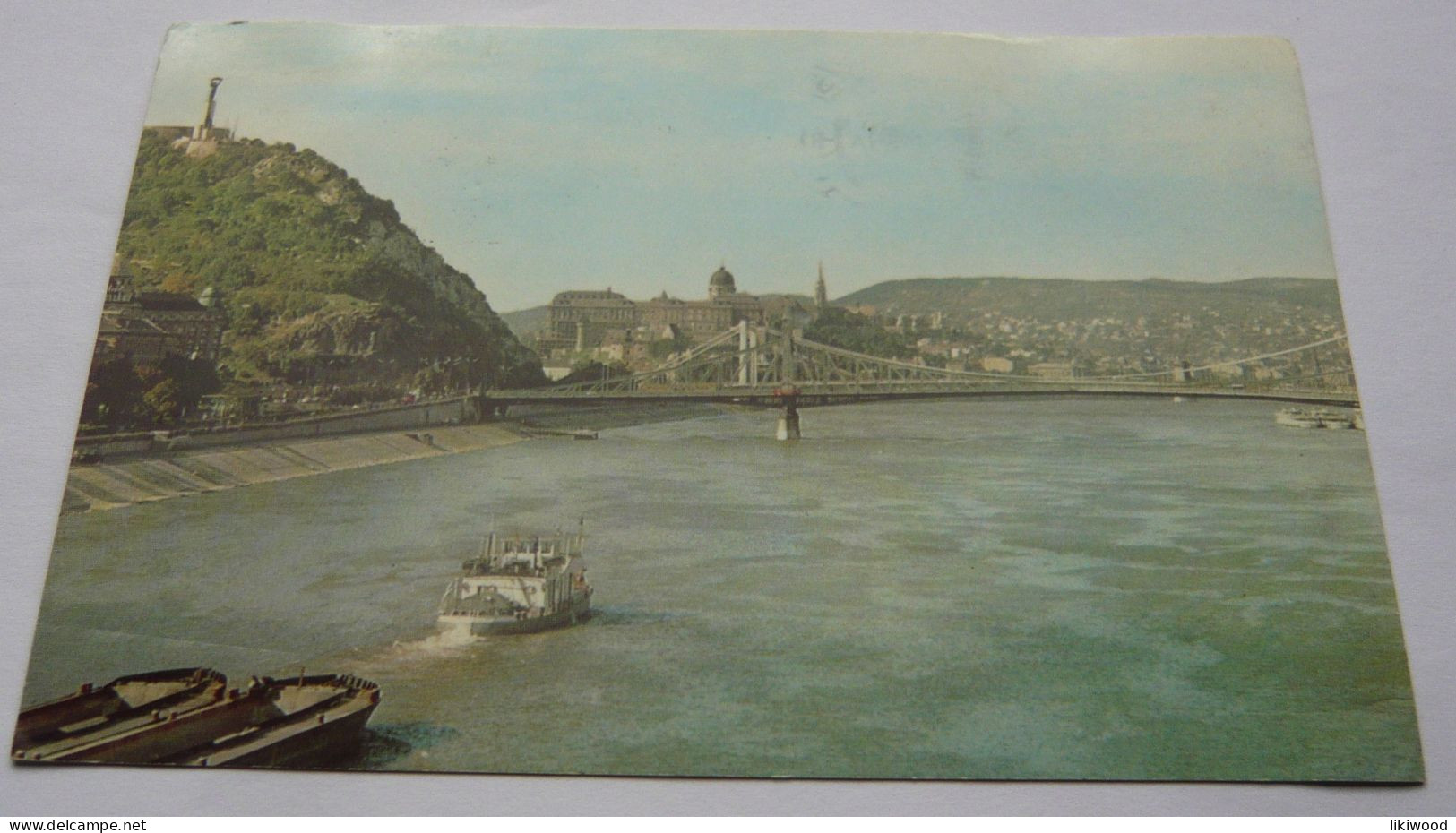 Budapest - View With The Danube - Hongrie