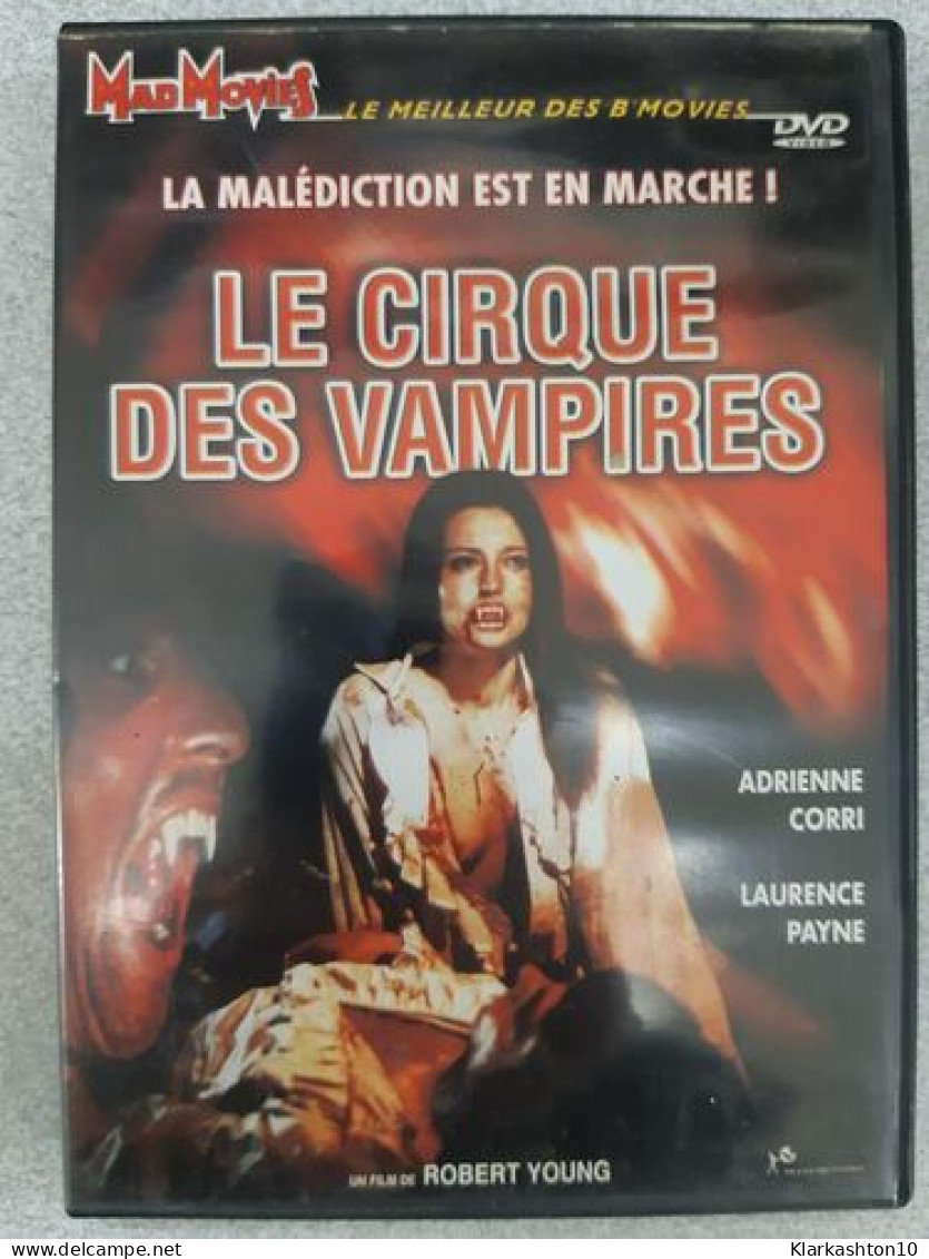 Le Cirque Des Vampires - Altri & Non Classificati