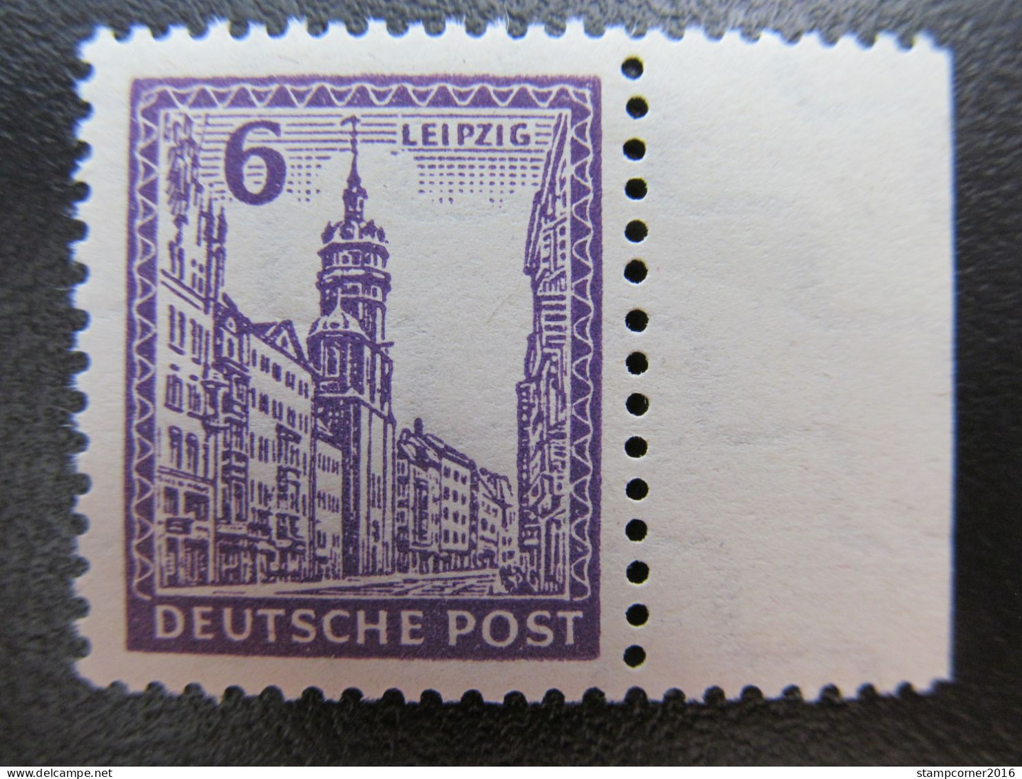 SBZ Nr. 153Yb, 1945, Postfrisch, BPP Geprüft, Mi 80€  *DEK141* - Ungebraucht