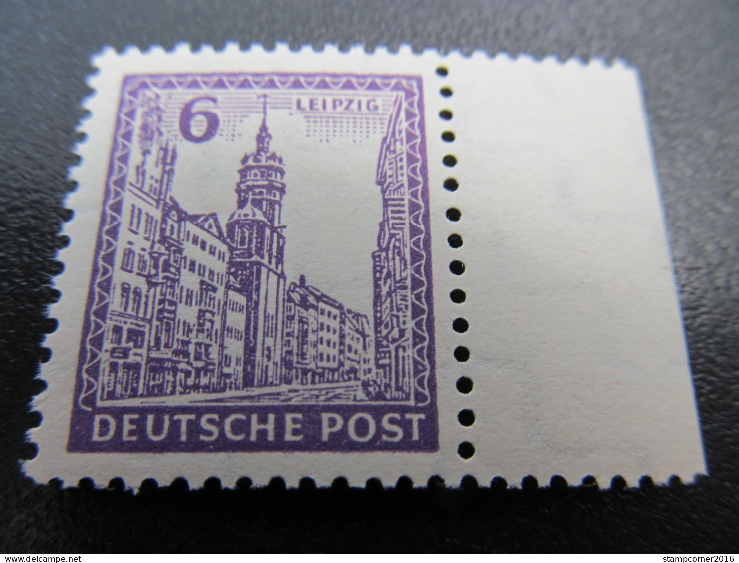 SBZ Nr. 153Yb, 1945, Postfrisch, BPP Geprüft, Mi 80€  *DEK141* - Ungebraucht