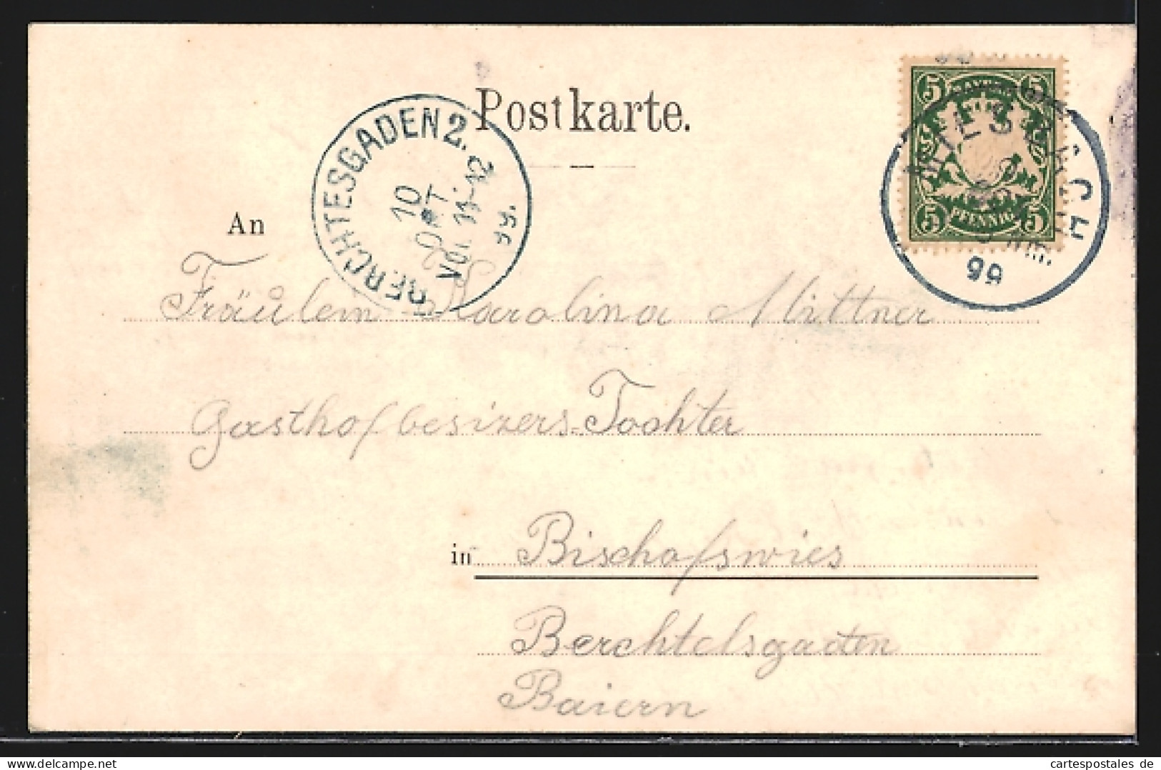 AK Leitzach, Gasthaus Bierhäusl, Treichl`sche Kunstmühle  - Autres & Non Classés