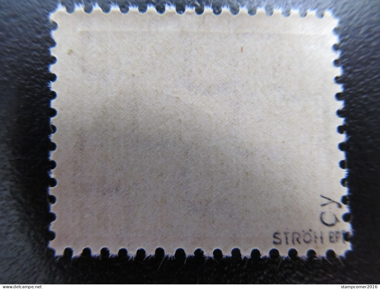 SBZ Nr. 126Ywa+wc+wd, 1945, postfrisch, BPP geprüft, Mi 50€  *DEK144*