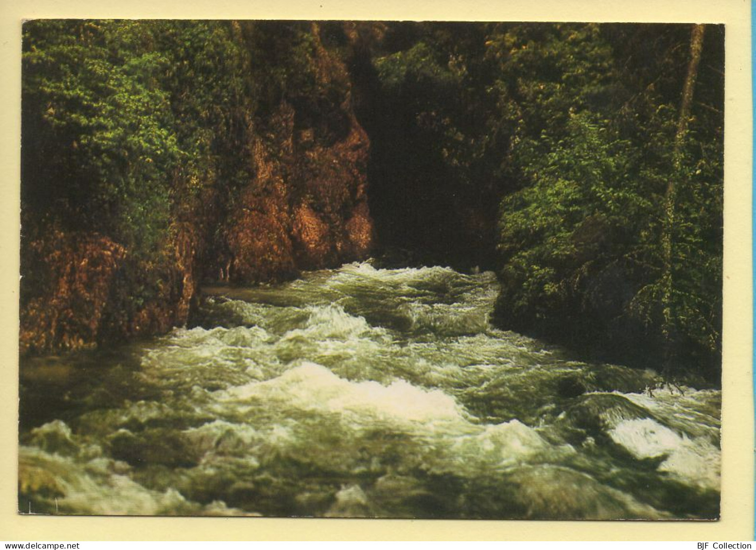 25. MOUTHE – La Source Du Doubs (voir Scan Recto/verso) - Mouthe