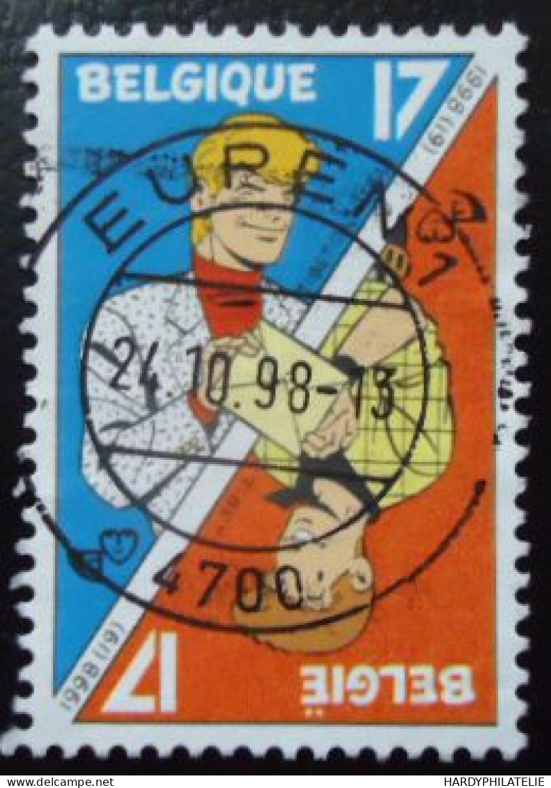 BELGIQUE N°2785 Oblitéré - Used Stamps