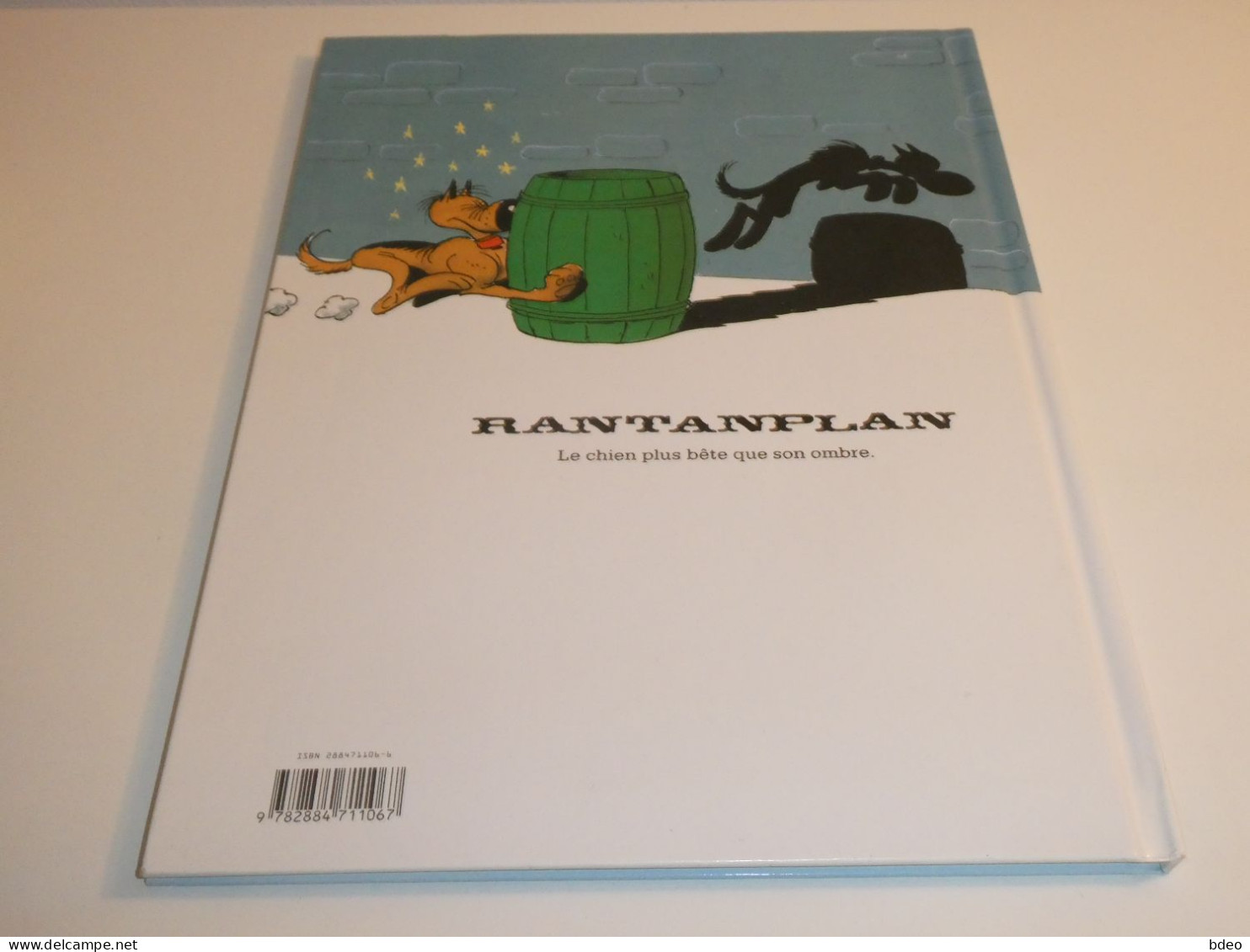 EO RANTANPLAN / LE NOEL DE RANTANPLAN / TBE - Ediciones Originales - Albumes En Francés
