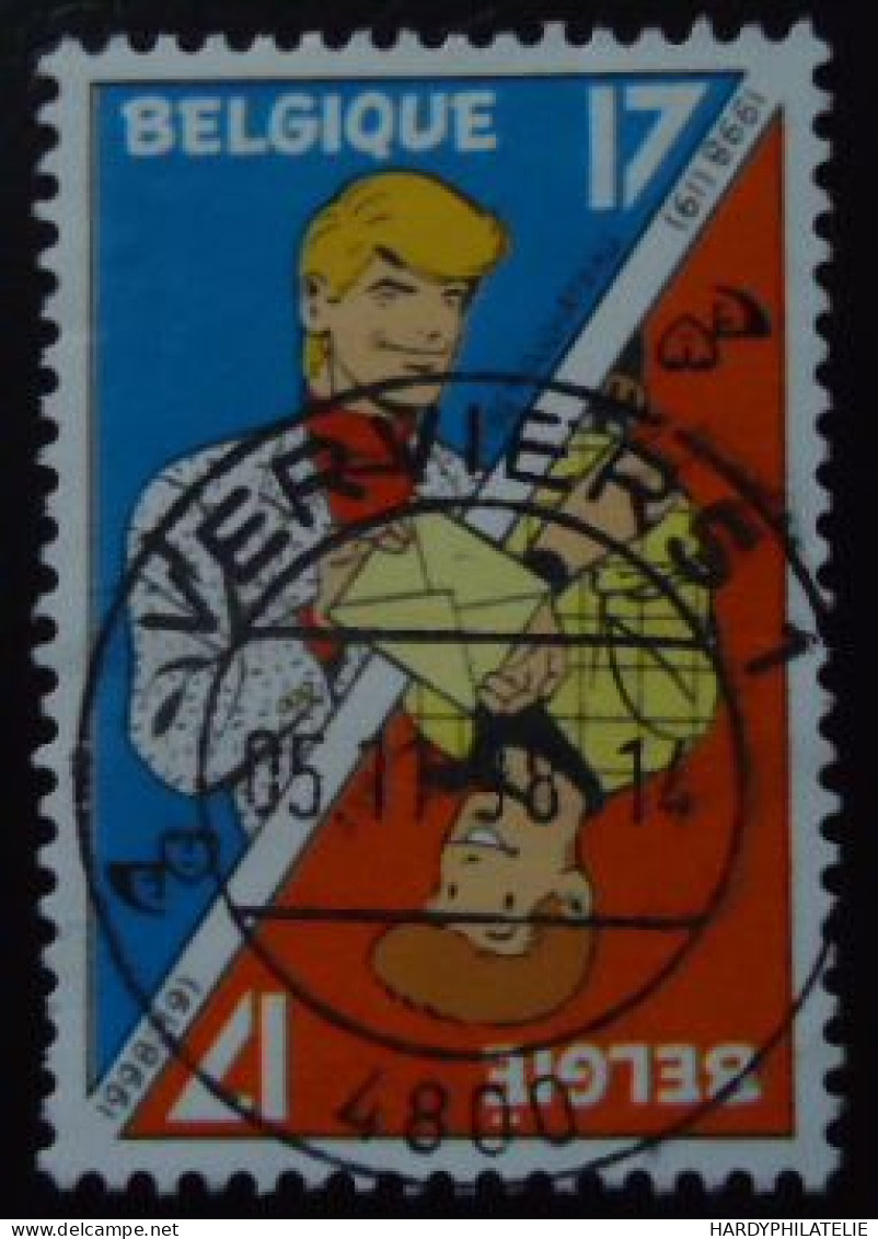 BELGIQUE N°2785 Oblitéré - Used Stamps