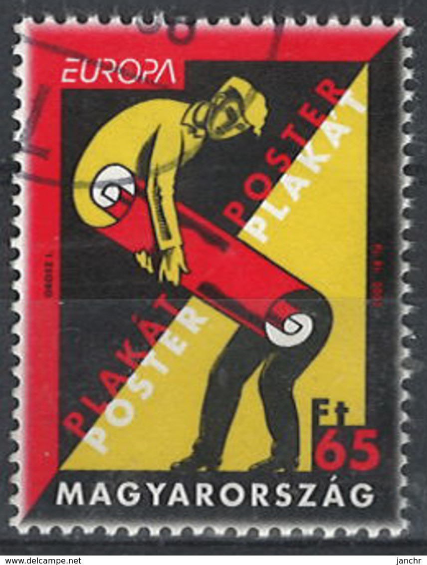 Ungarn Hungary 2003. Mi.-Nr. 4800 Used Gestempelt - Used Stamps