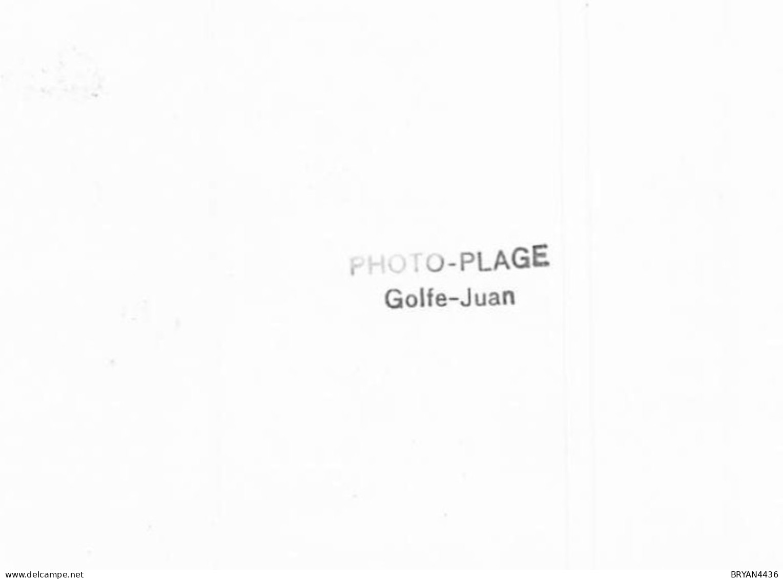 AIMABLE - ACCORDEONISTE - ACCORDEON - PHOTO   (13x18cm) - PHOTO PLAGE GOLFE JUAN -TRES BON ETAT - Berühmtheiten