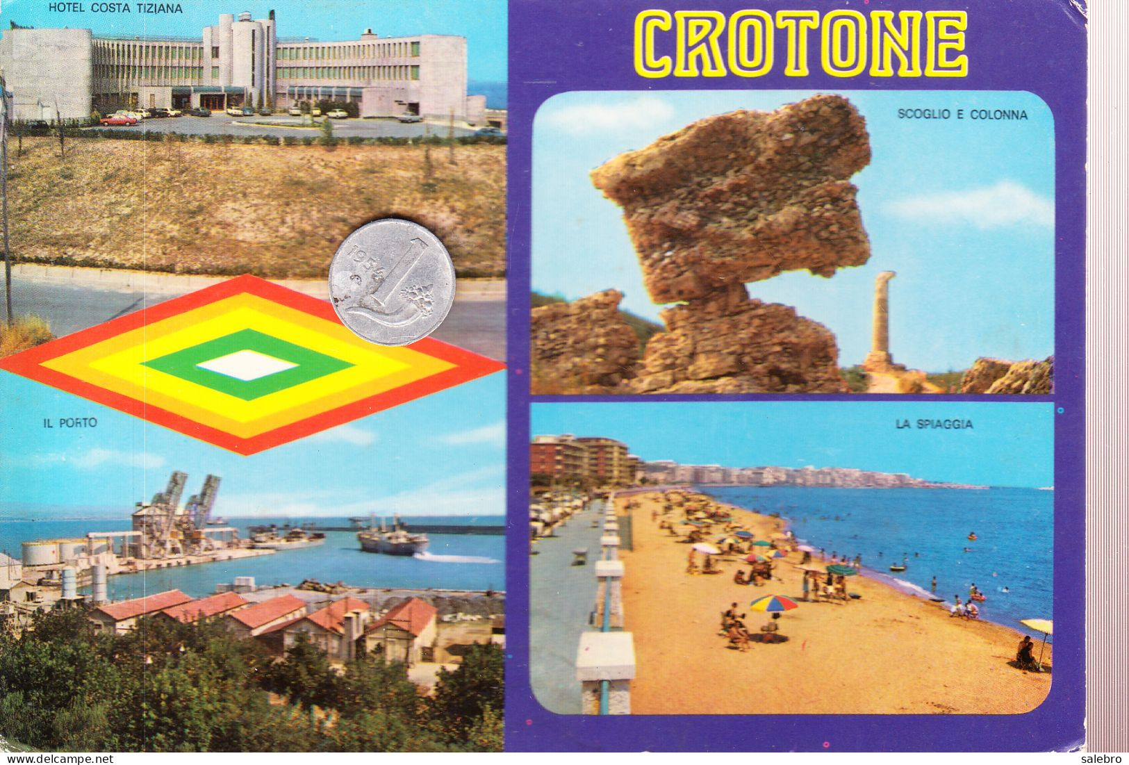 01205 CROTONE - Crotone